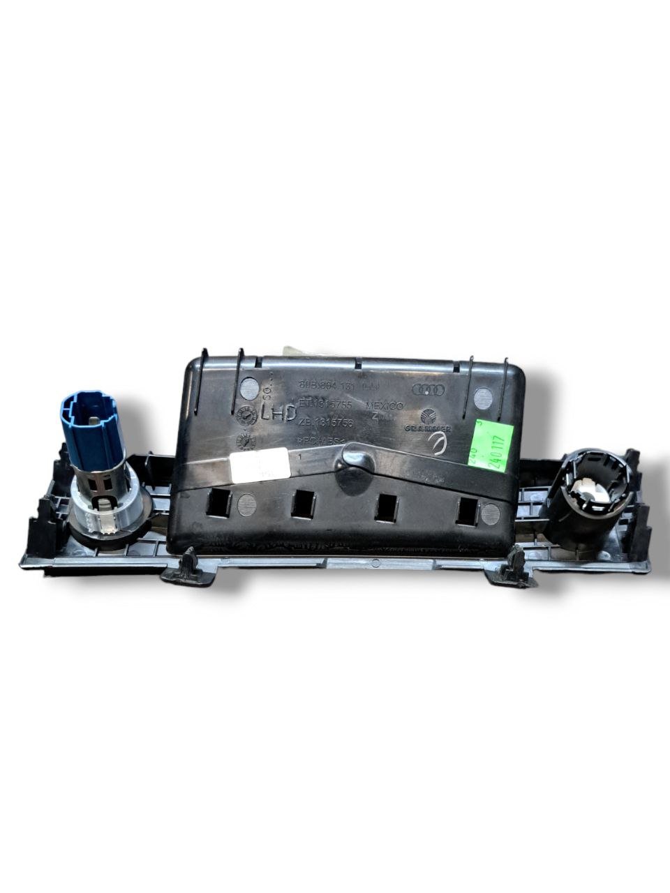 Vano / Fondo portaoggetti centrale con presa accendisigari Audi Q5 (2019) COD:80B864131