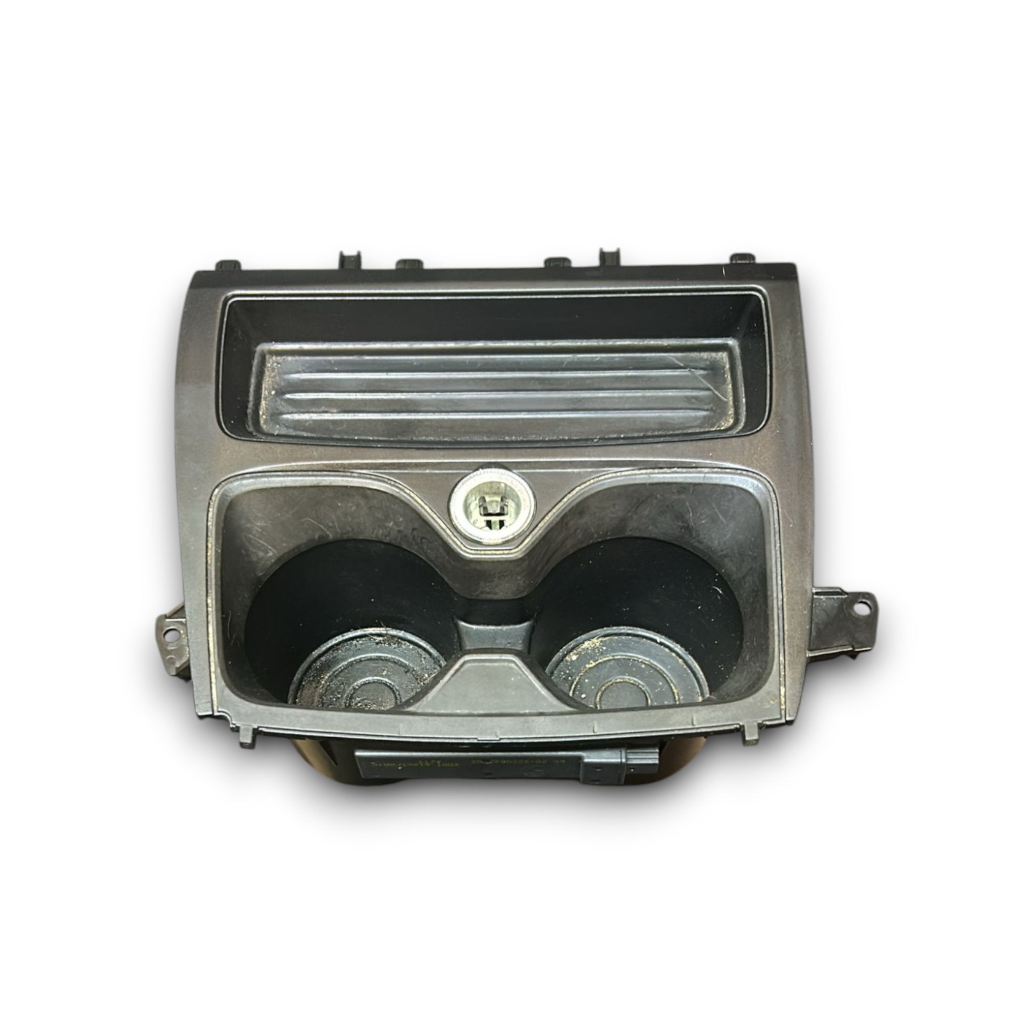Vano Porta Bevande + Centralina Antenna BMW Serie 1 (F20) cod.9207320 (2011 > 2019) cod.9220832-02