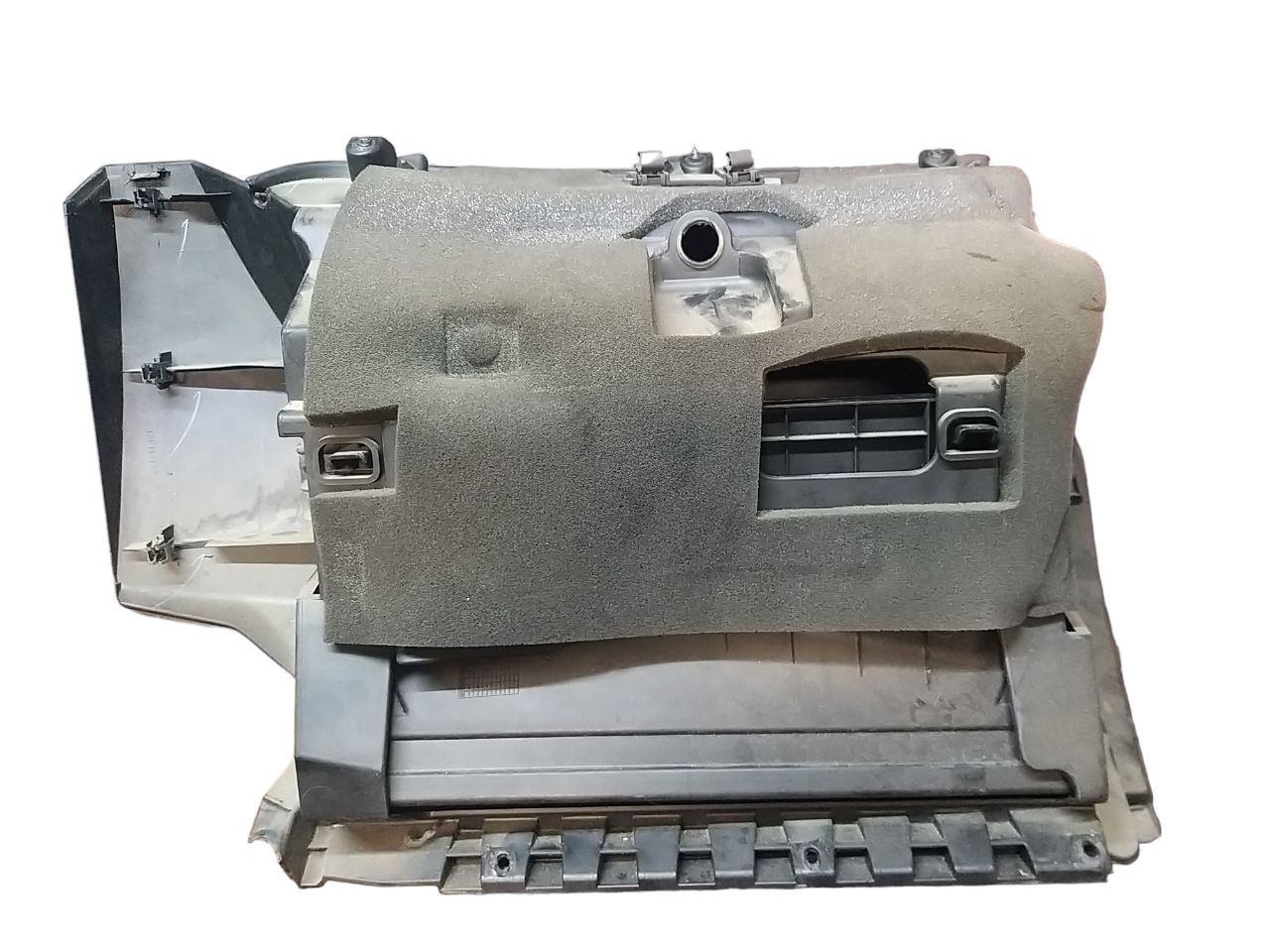 Vano Porta Oggetti Fiat Qubo / Fiorino / Nemo / Bipper ( 2010 ) Cod : 901030225024