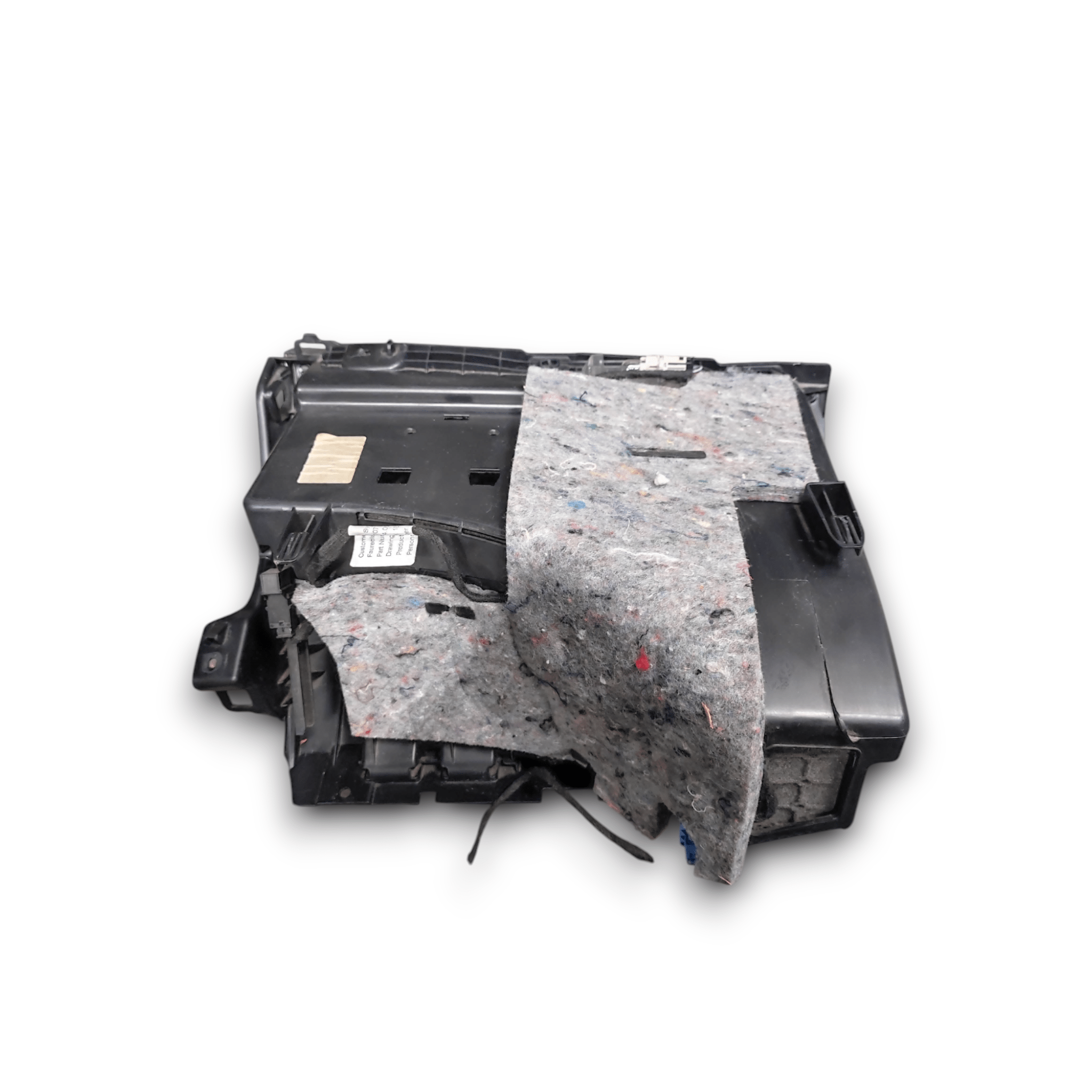 Vano Porta Oggetti Mercedes GLA W156 COD: 1270739X (2013-2019)