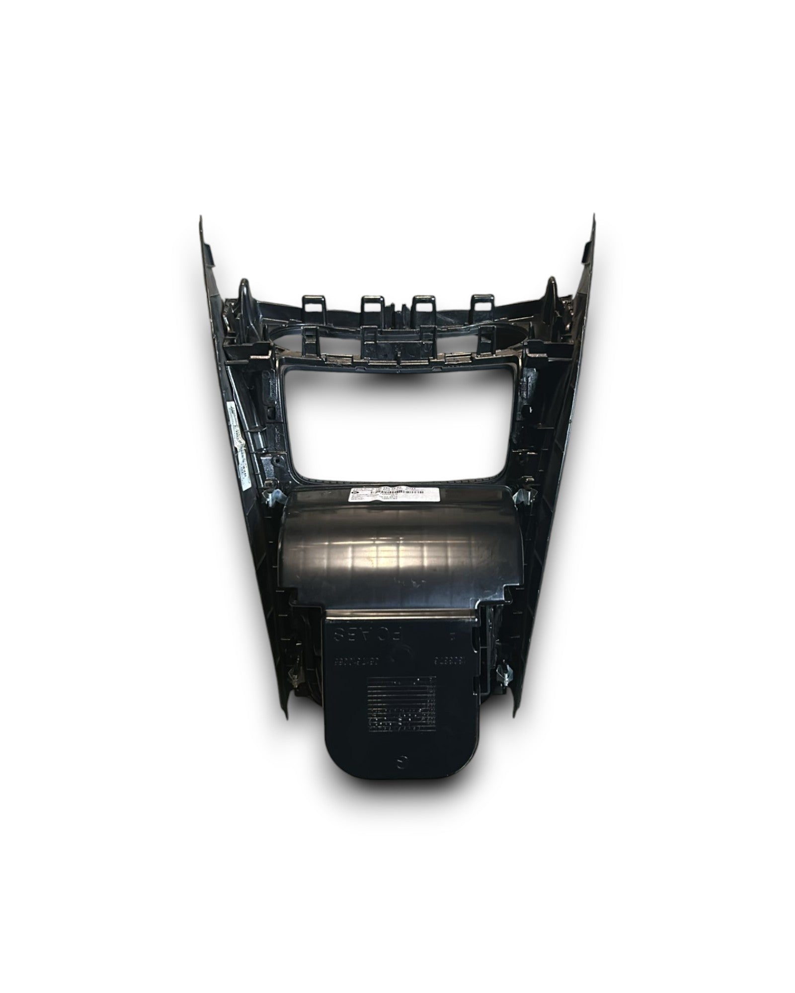 Vano Porta Oggetti Tunnel Centrale Mercedes Benz Classe A (W176) cod.A1766804600 (2012 > 2018)