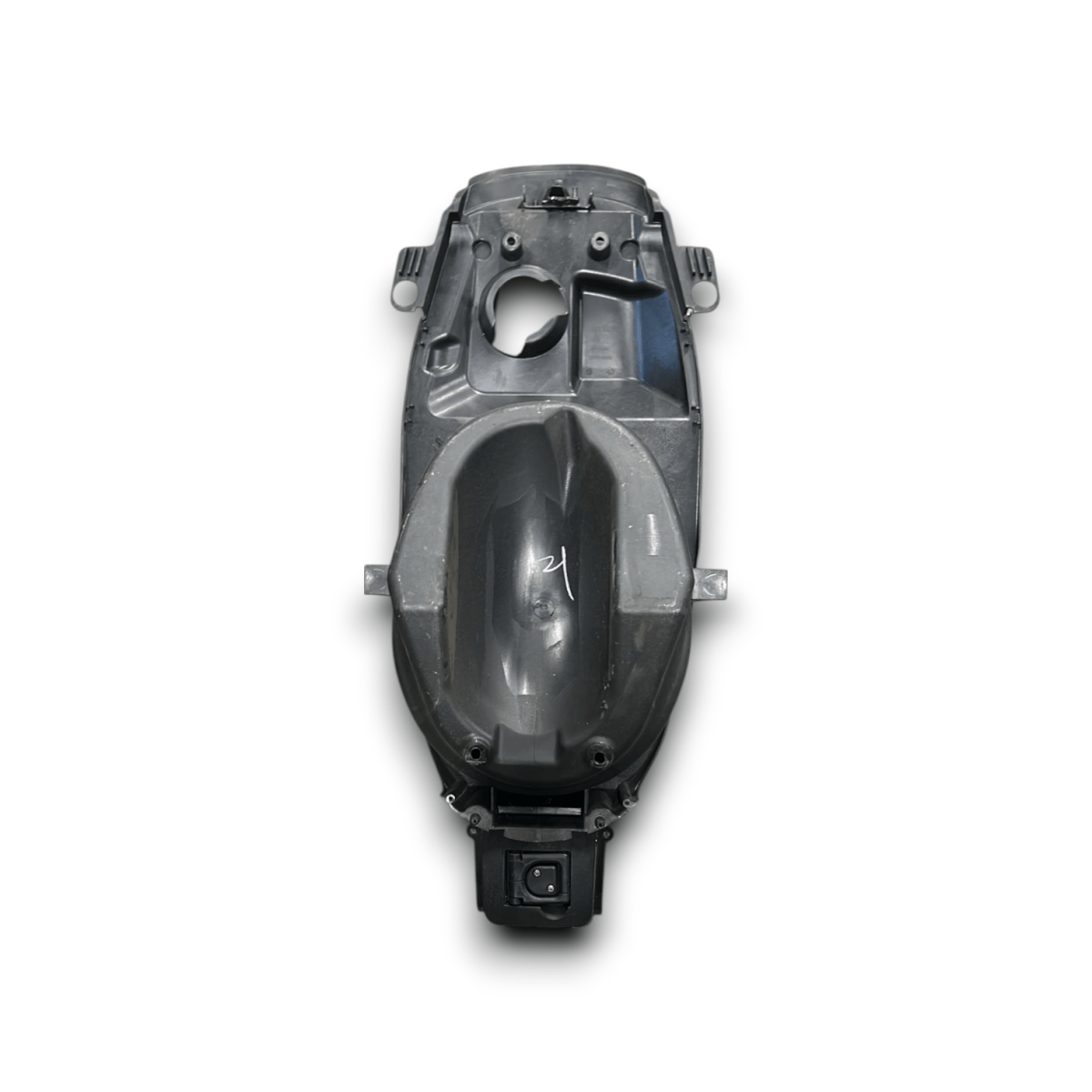 Vano portaoggetti aprilia scarabeo 125 (2009 > 2011)