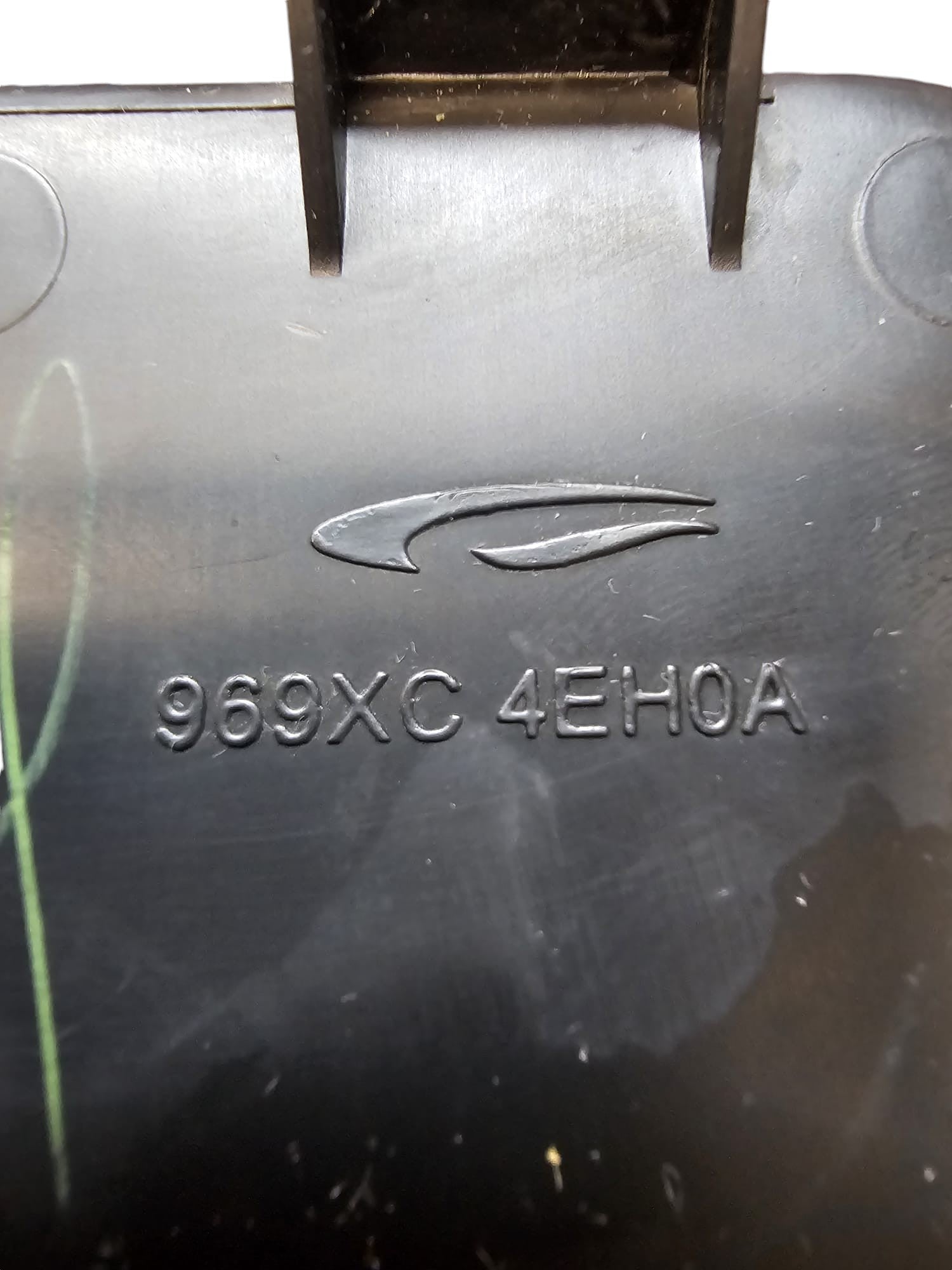 Vano Portaoggetti con Porta Accendisigari Nissan Qashqai J11 Cod:969XC4EH0A (2014-2021)