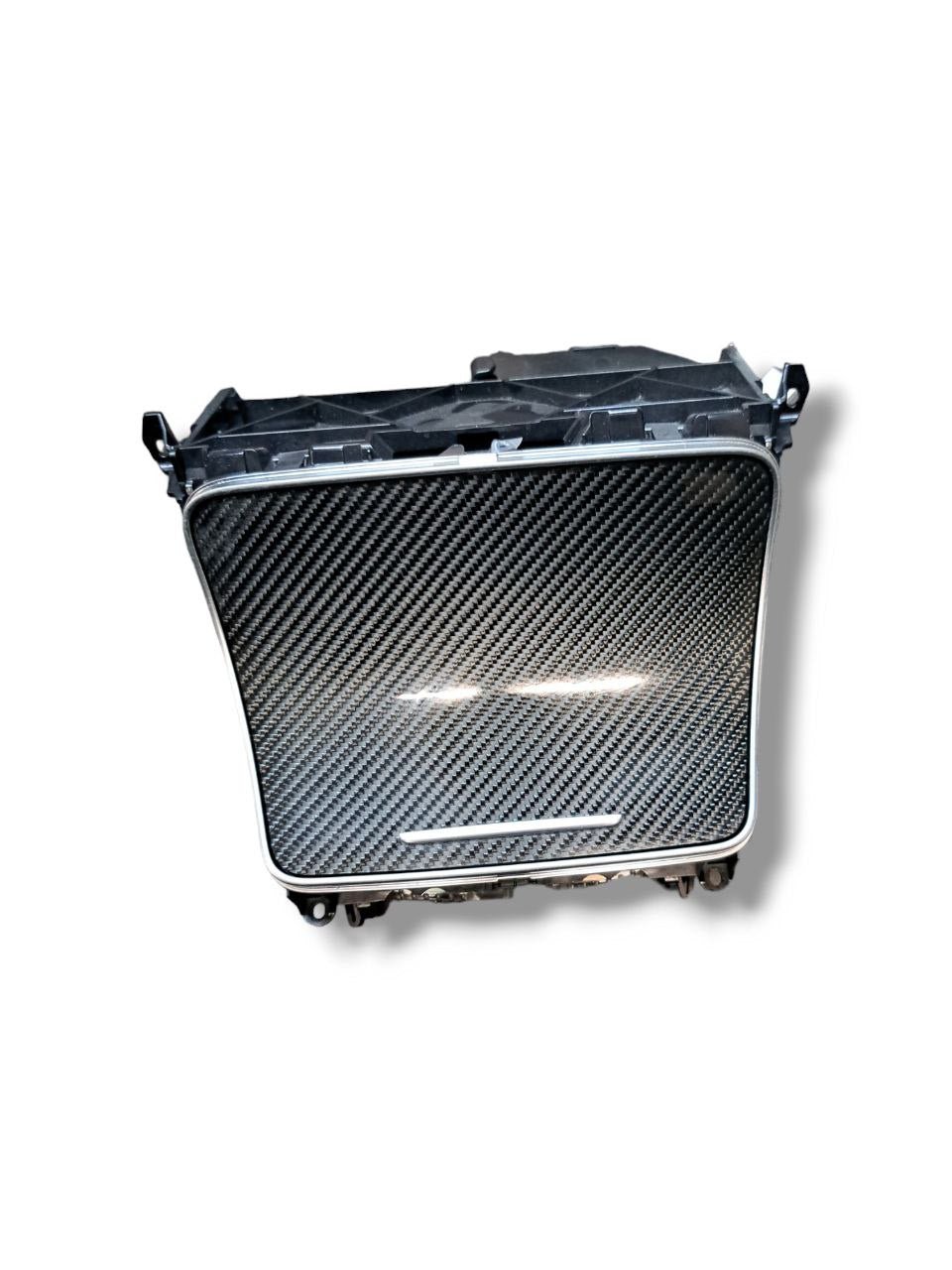 Vano Portaoggetti Console Centrale + presa accendisigari Mercedes-Benz Classe C W205 (2017) COD:A2056800310