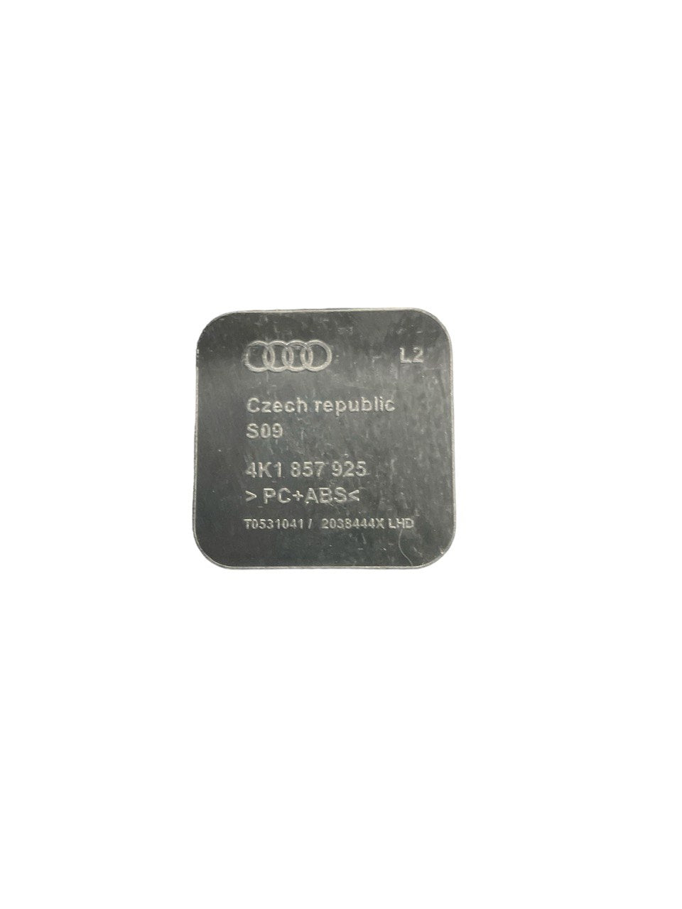 vano portaoggetti cruscotto sinistro audi a6 c8 (2018>) cod:4k1857925