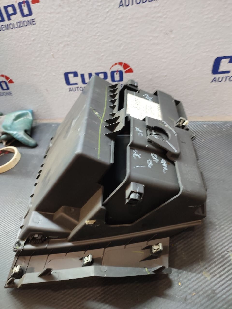 Vano portaoggetti Ford Ecosport II cod cn15-14a091-ab