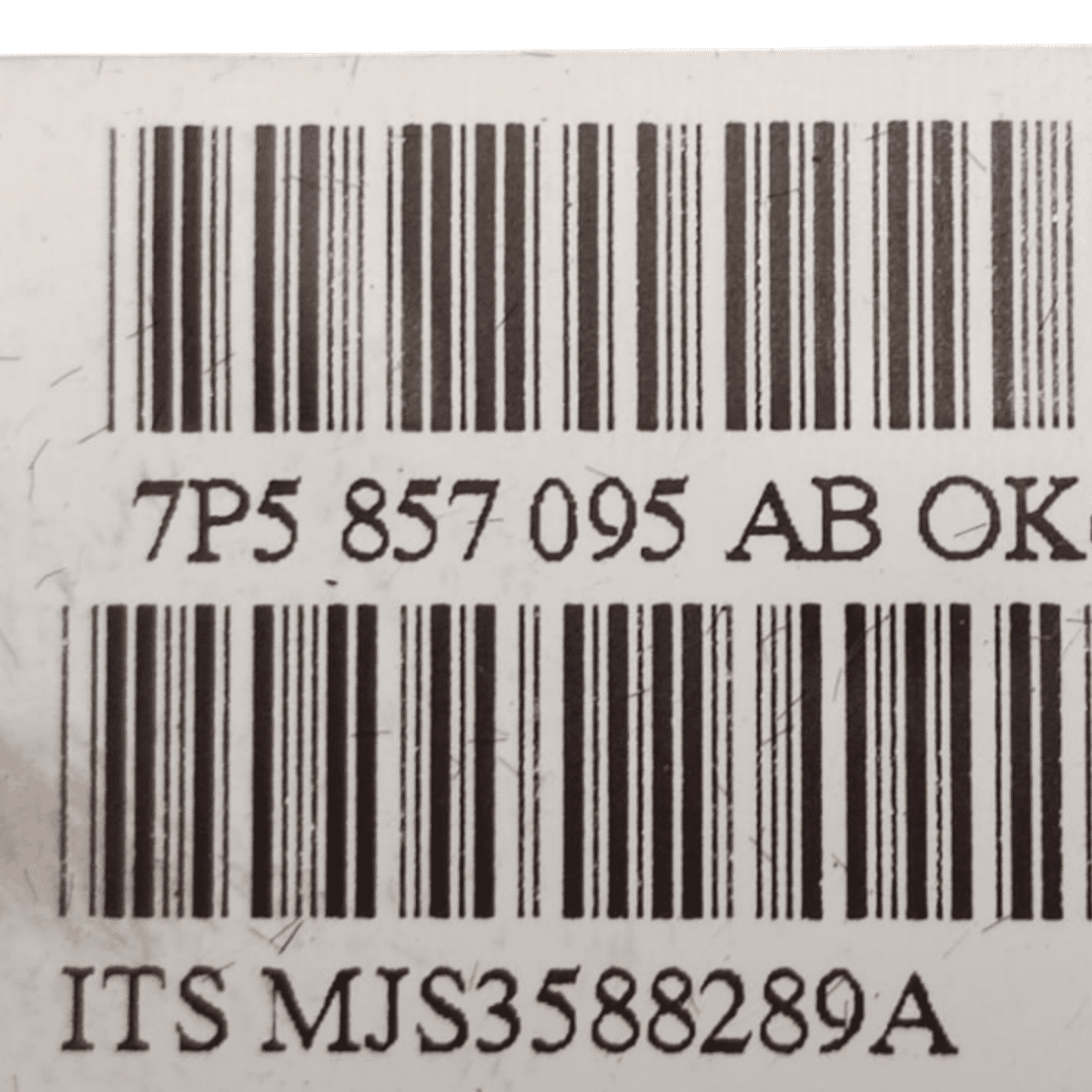 Vano portaoggetti porsche cayenne 92a cod: 7p5857095 (2010-2017)