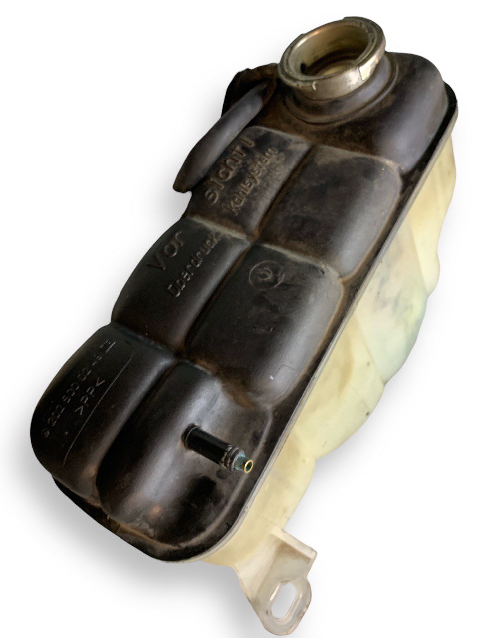 Vaschetta Acqua Compensazione Radiatore Mercedes-Benz Classe C W202 (1997) cod.2025000249