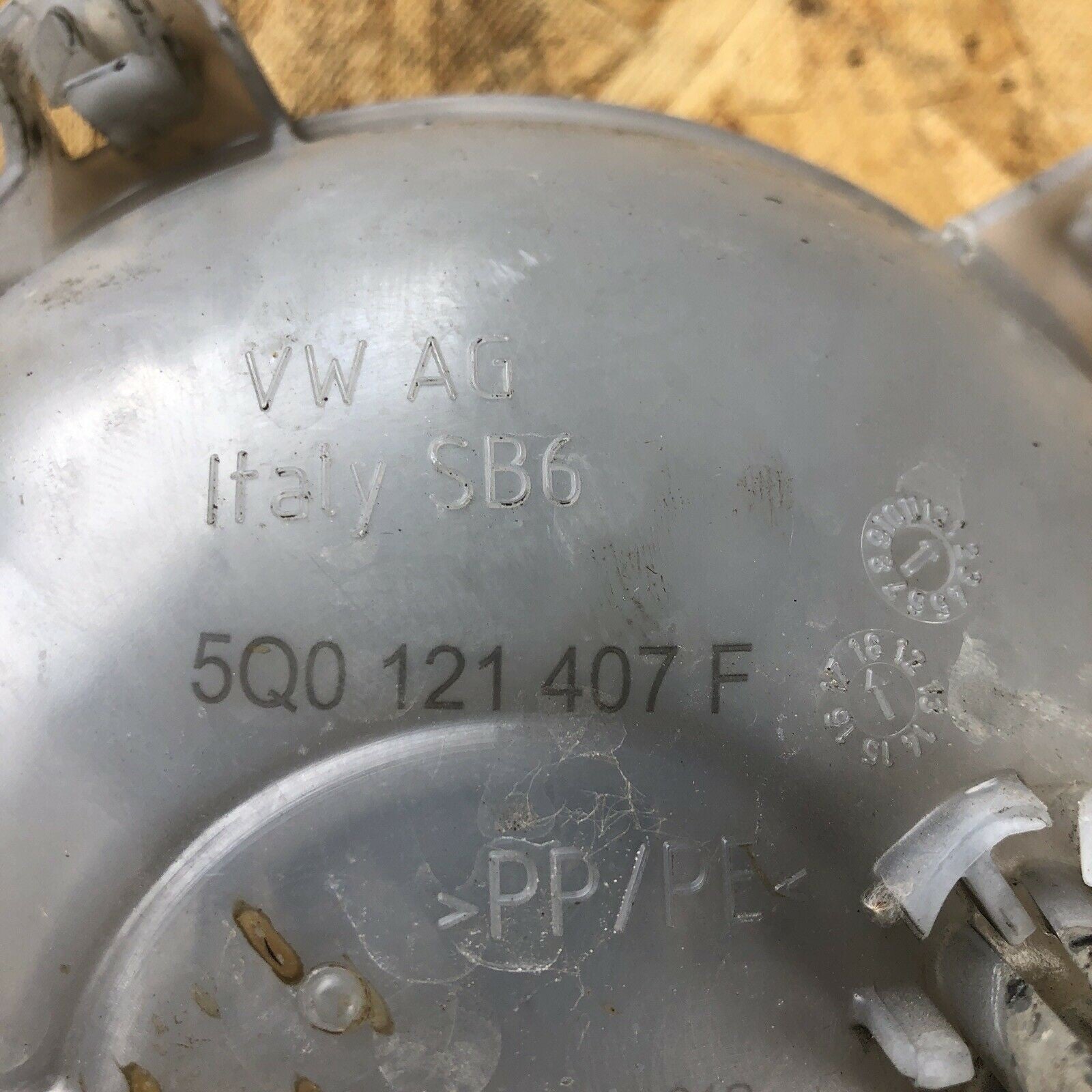 Vaschetta Acqua Radiatore Audi A3 8V 1.6 2016