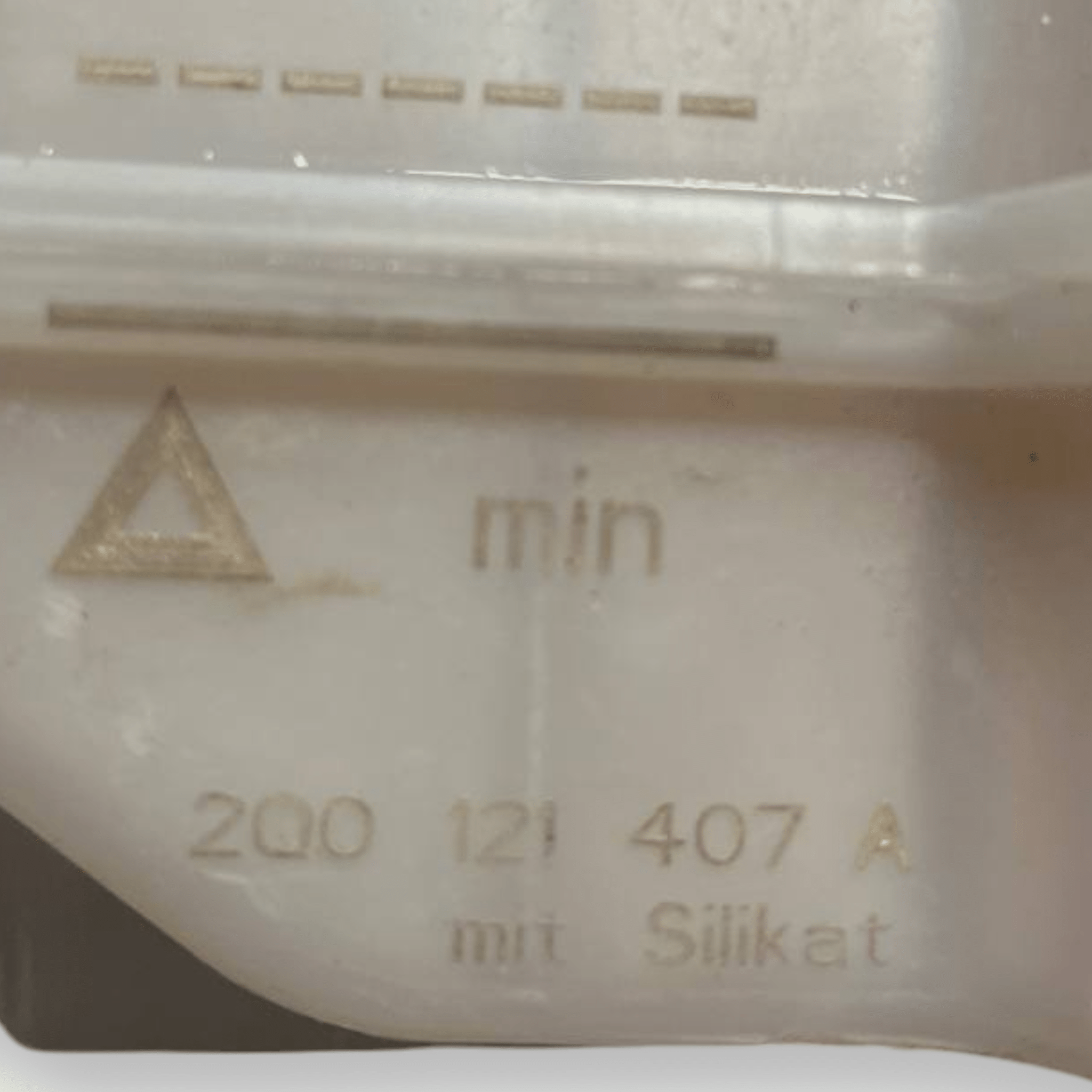Vaschetta Espansione Acqua Volkswagen Polo VI AW1 (2017-) cod: 2Q0121407A