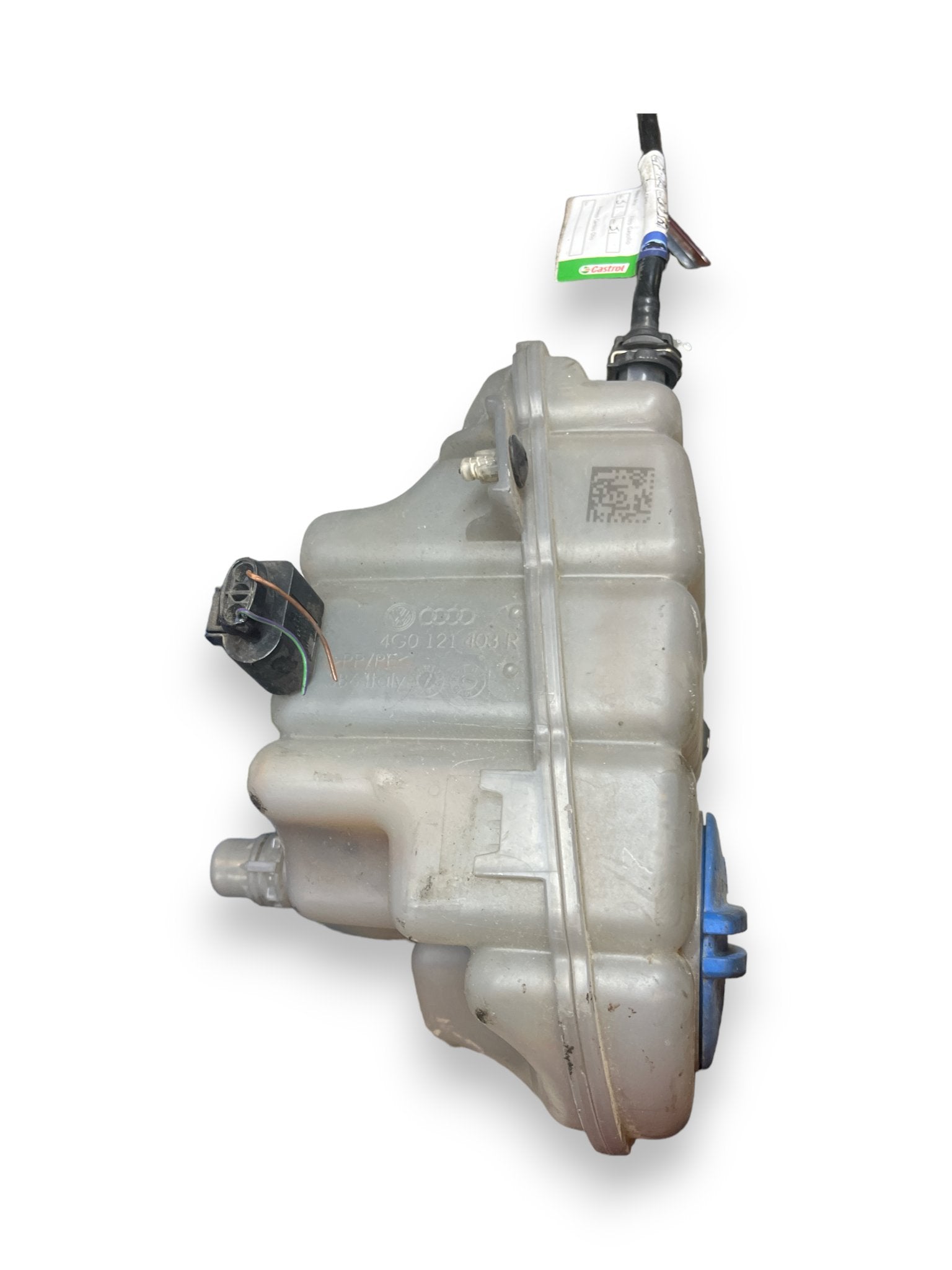 Vaschetta Liquido Radiatore Audi A6 ( C7 - 2016 - 2.0d ) cod : 4G0121403R
