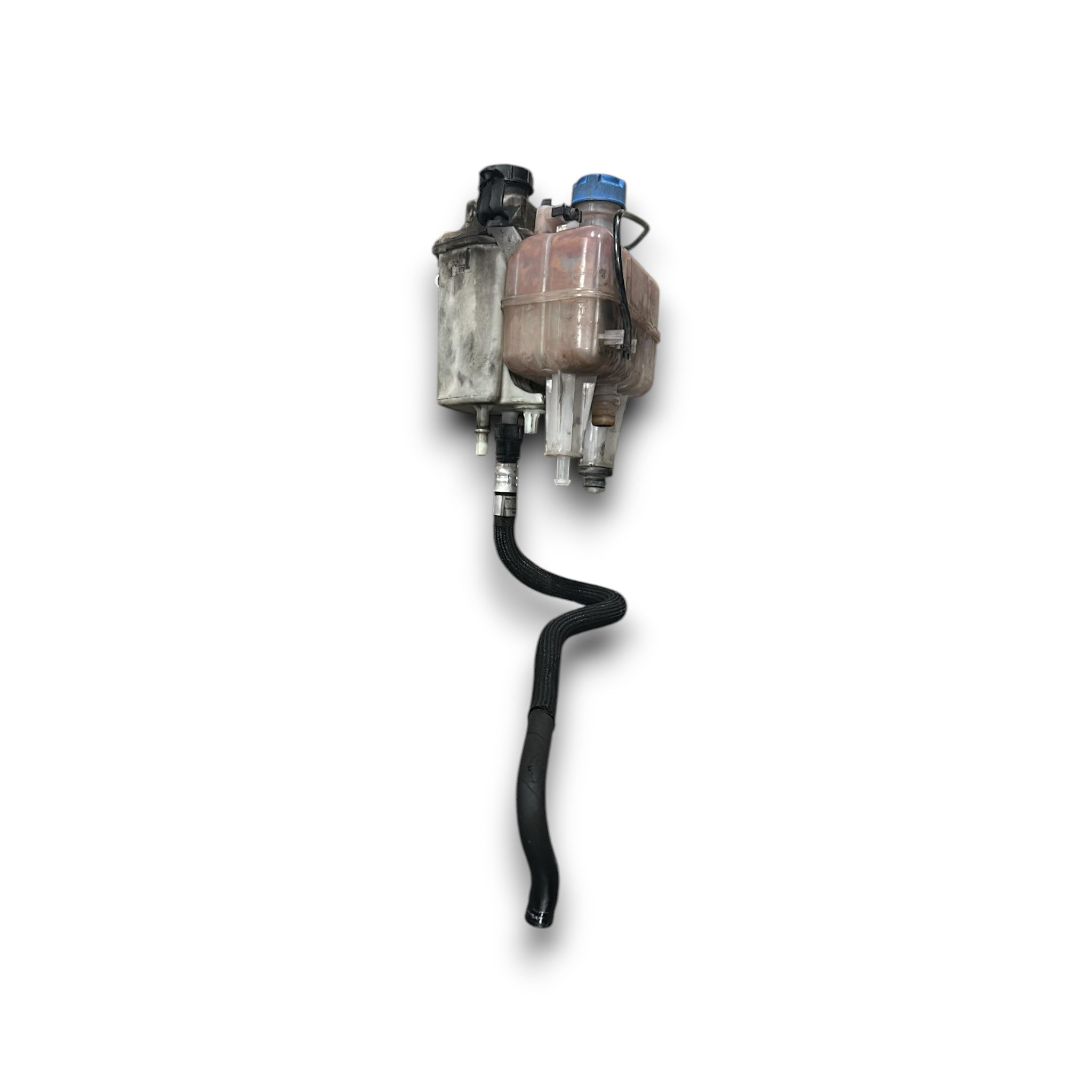 Vaschetta Liquido Radiatore Citroen Jumper III 2.0 Diesel (2014 > ) + Vaschetta Liquido Servosterzo
