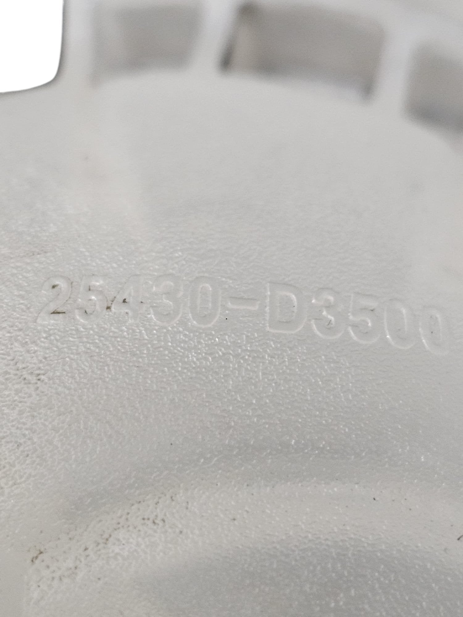 Vaschetta Liquido Radiatore Kia Sportage 1.7 Diesel (2016-2021) Cod:25430-D3500