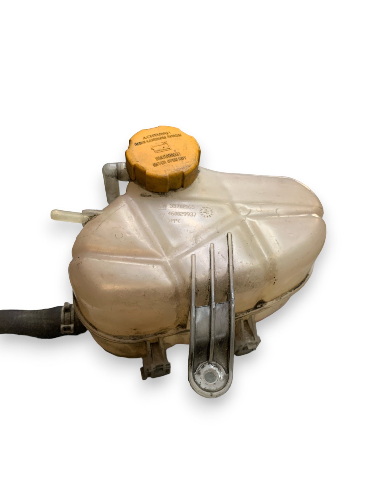 Vaschetta liquido radiatore Opel Corsa D 1.3d (2007) cod.55702165