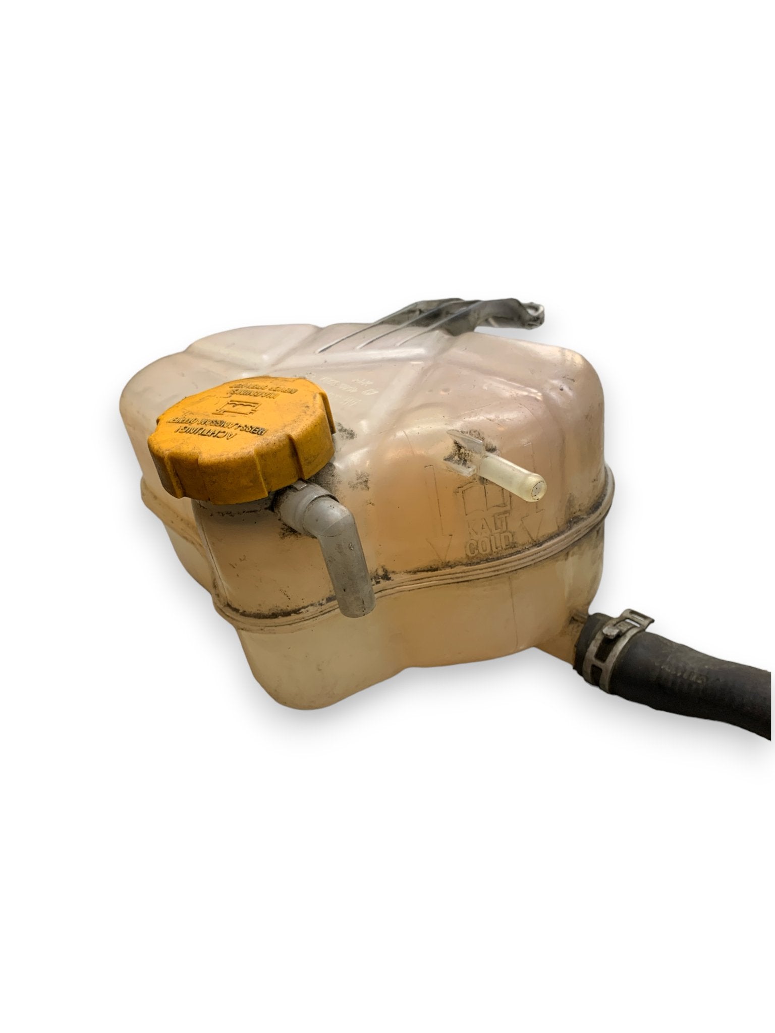 Vaschetta liquido radiatore Opel Corsa D 1.3d (2007) cod.55702165