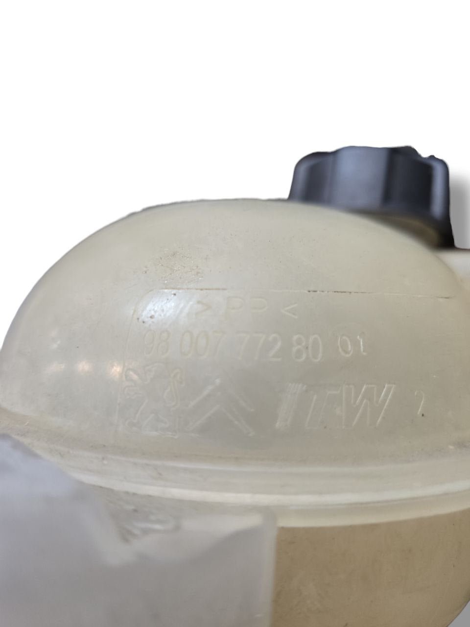 Vaschetta Liquido Radiatore Peugeot 208 / C3 / DS3 1.2 Benzina ( 2019 > ) Cod : 9800777280