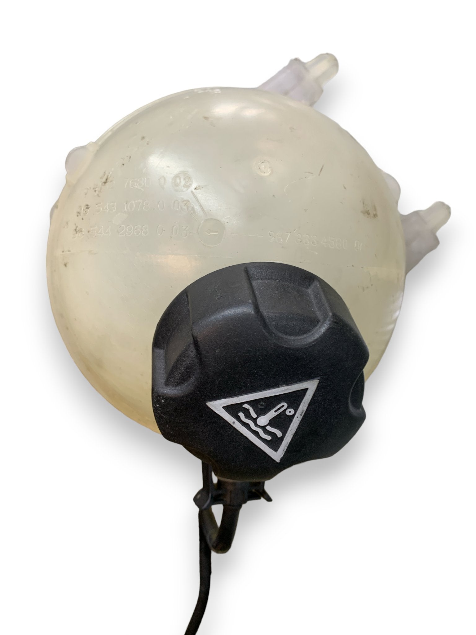 Vaschetta liquido radiatore Peugeot Partner 1.6 (2007) cod.967333458000