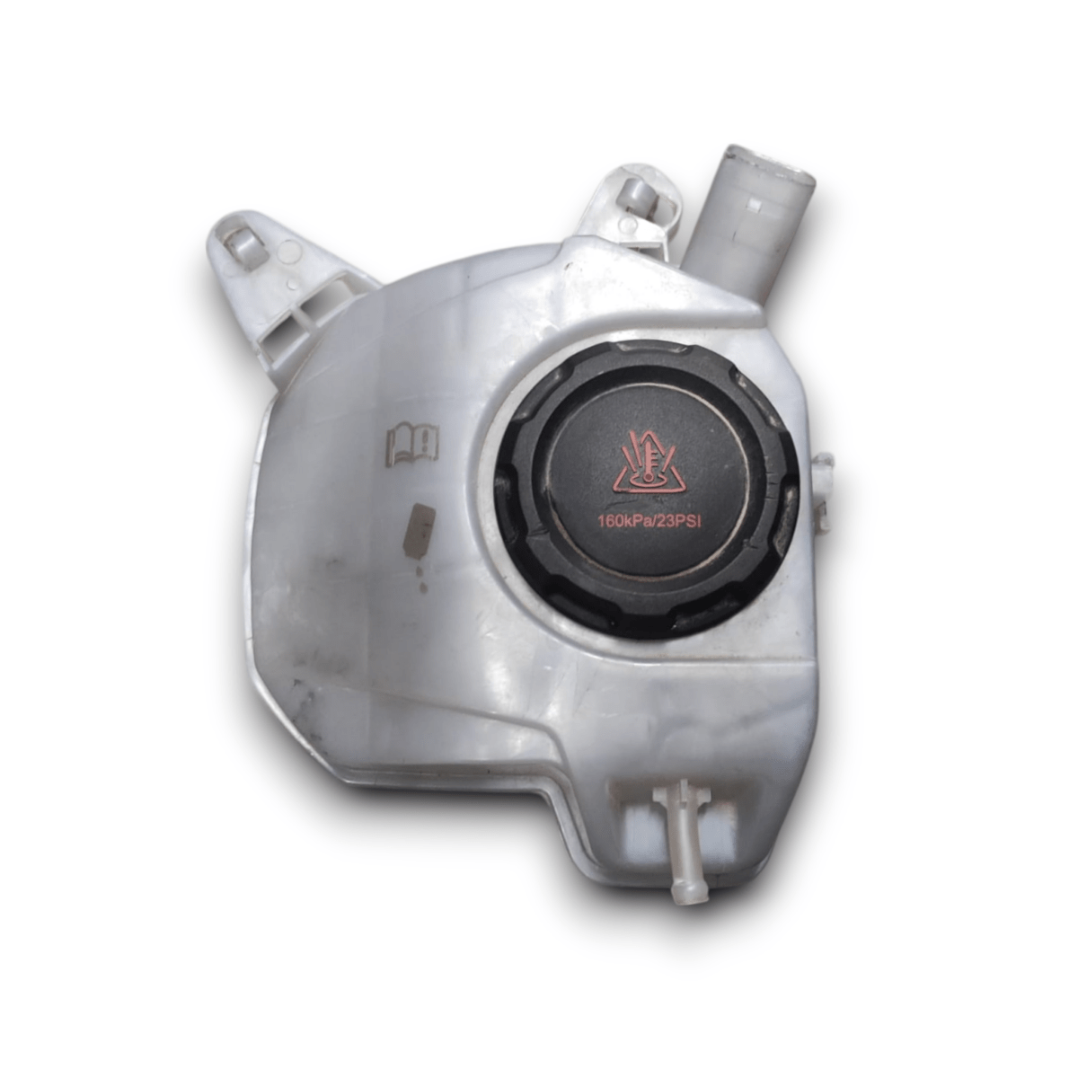 Vaschetta liquido radiatore volkswagen t-cross 1.0 benzina cod: 2q0121407d (2019-)