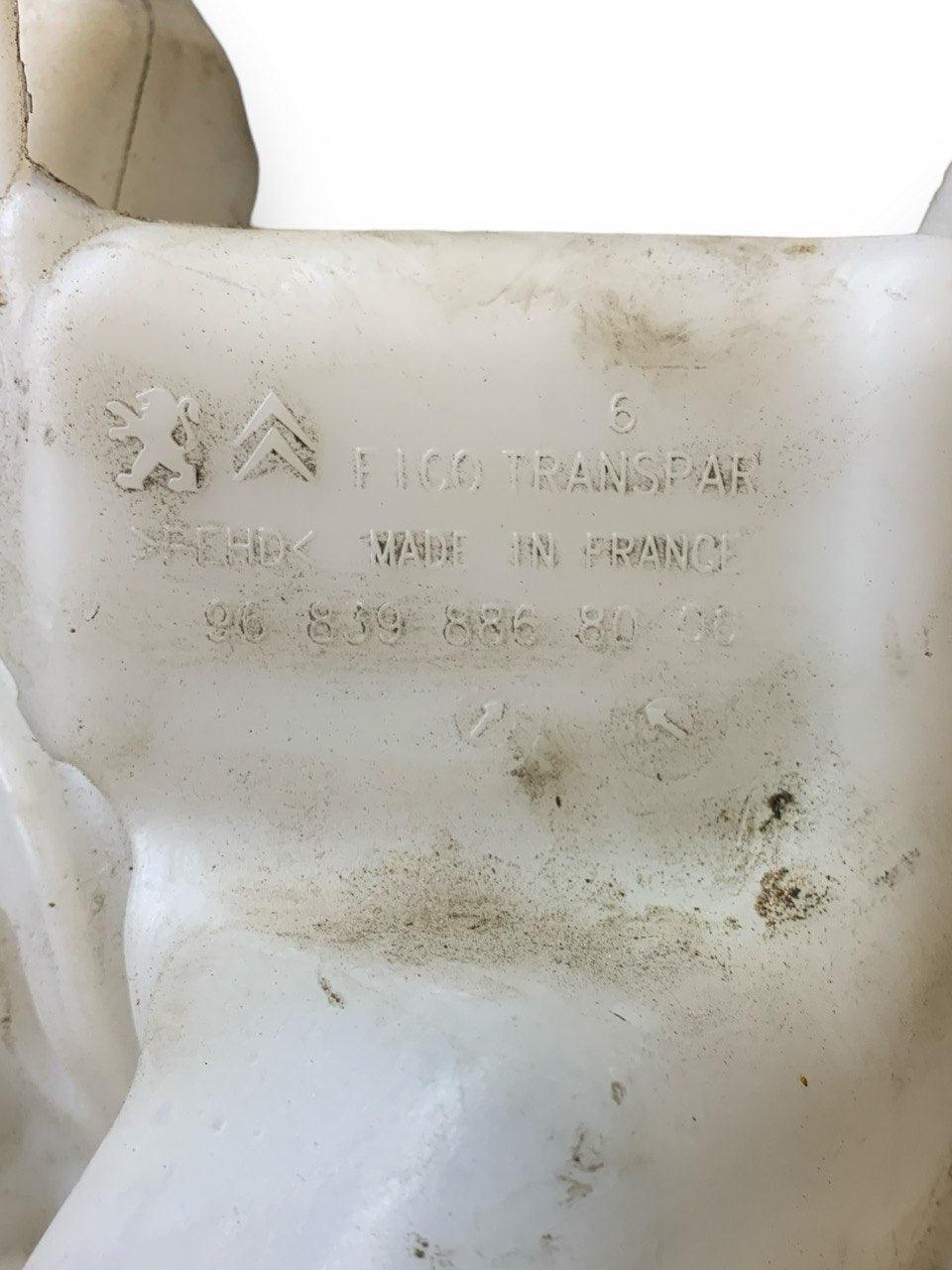 Vaschetta Liquido Tergicristalli Citroen C3 (2020) cod.968398868000