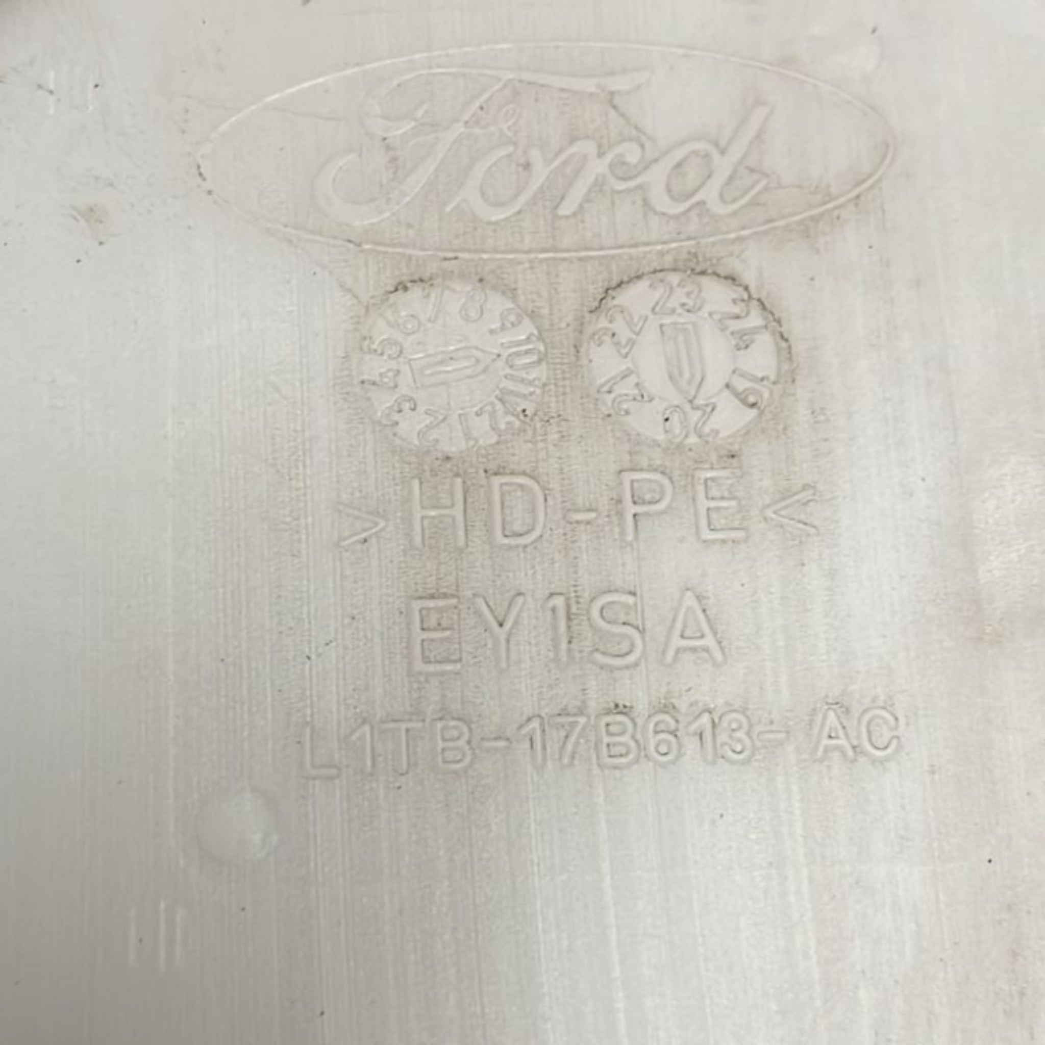 Vaschetta Liquido Tergicristalli Ford Puma cod:L1TB-17B613-13-AC (2019 >)