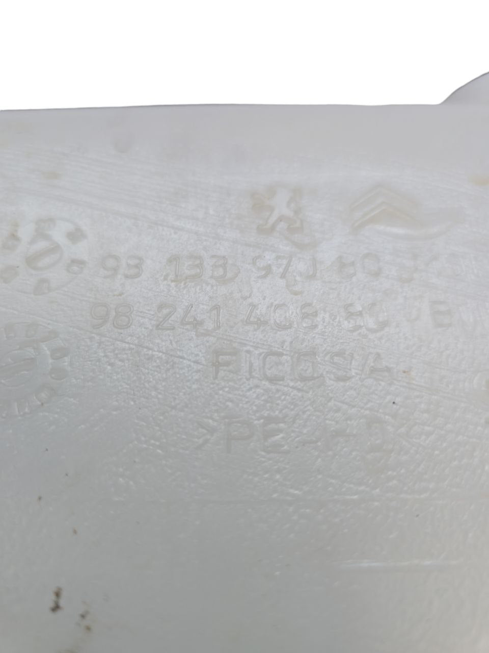 Vaschetta Liquido Tergicristalli Peugeot 508 ( 2018 > ) Cod : 9813397080