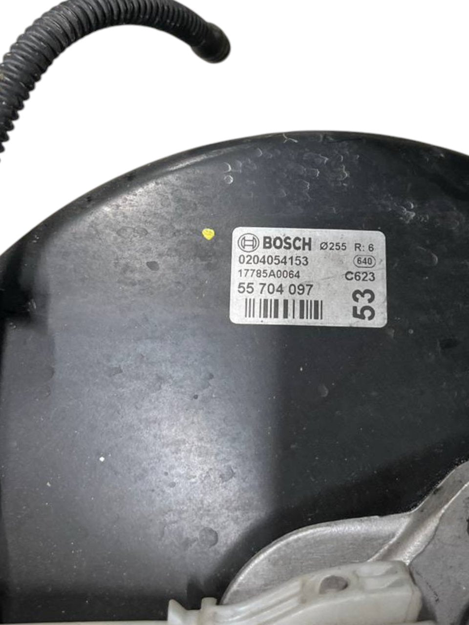Vaschetta Olio + Pompa Servofreno Fiat Grande Punto 1.3 Diesel cod.55704097 (2005-2012)