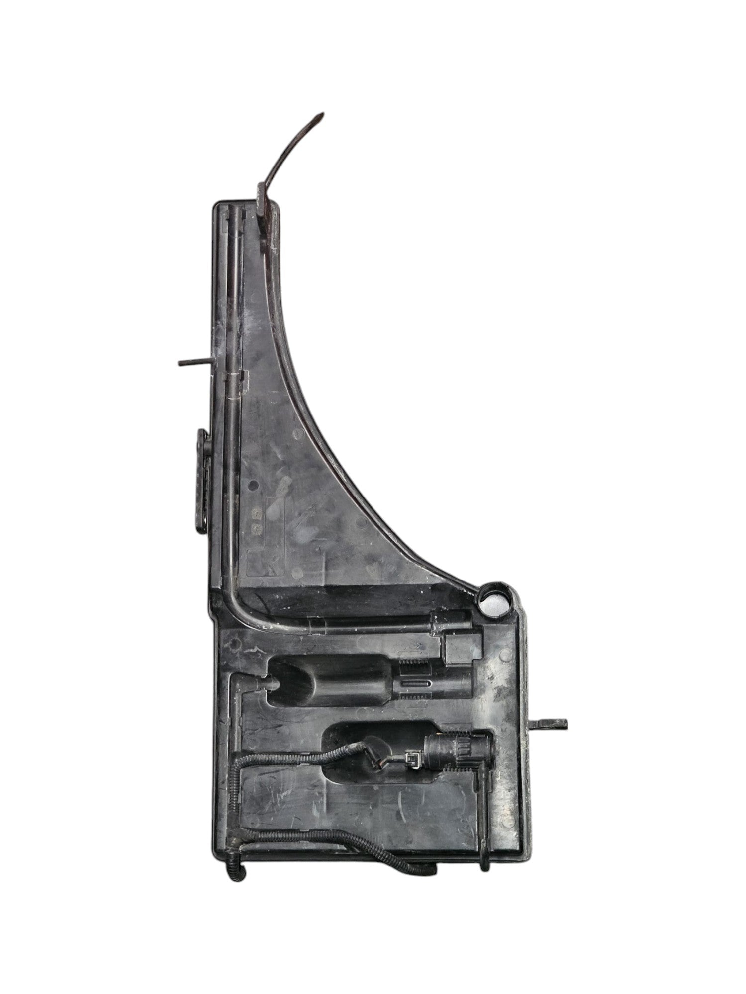 Vaschetta / Serbatoio Liquido Tergicristalli Maserati Ghibli M157 Cod:670006414 (2013->)