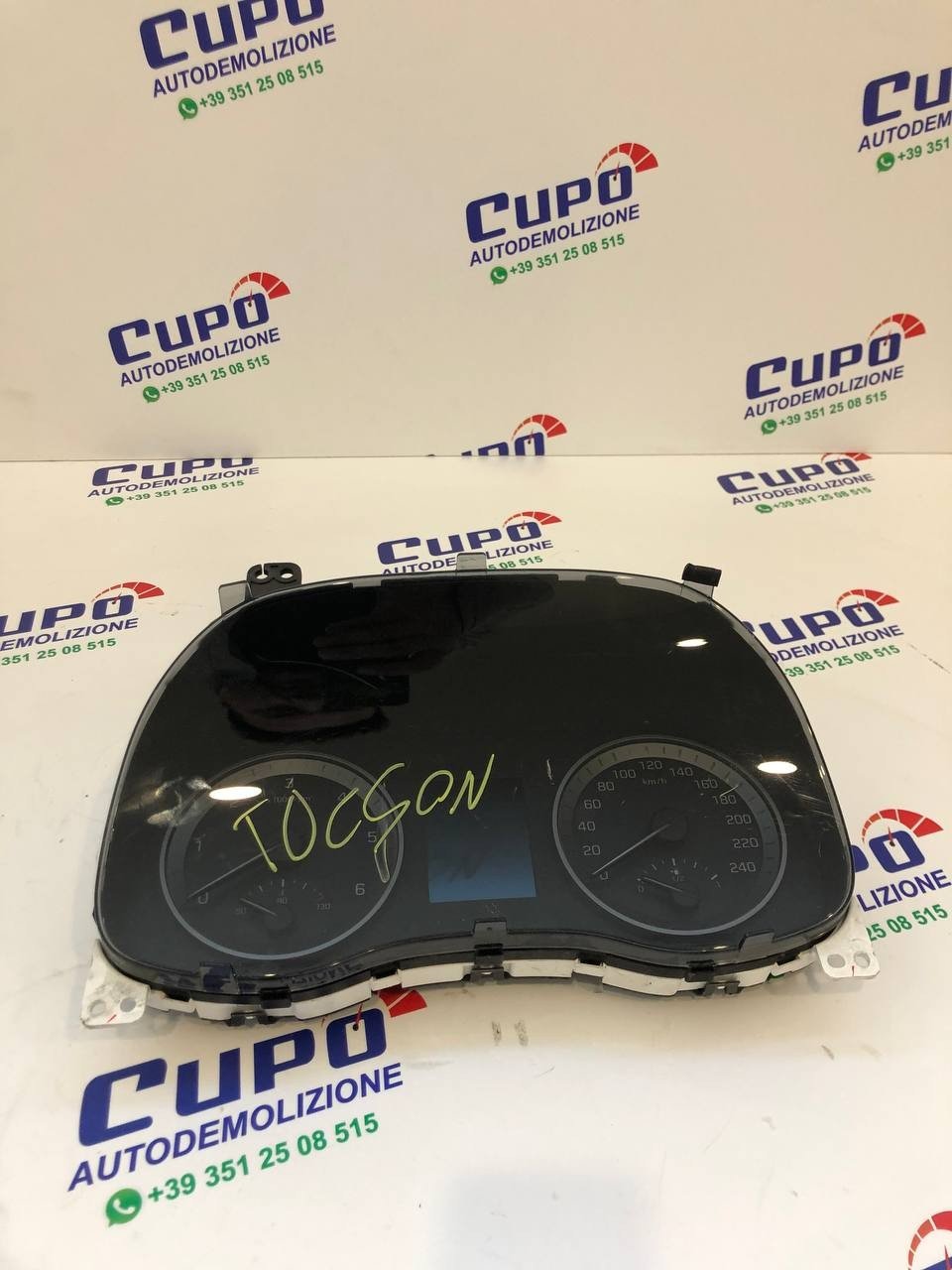veglia quadro strumenti contachilometri hyundai tucson tl 2015 in poi 94003-D7730