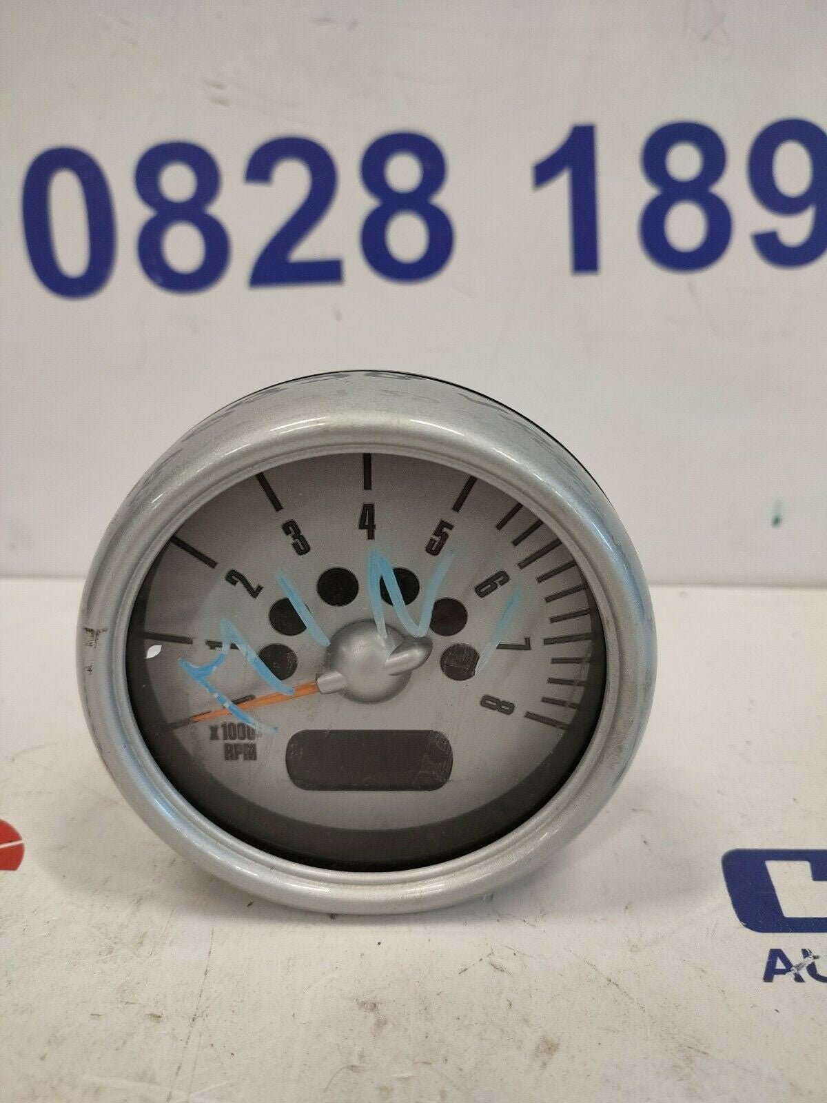 Veglia Quadro Strumenti Contachilometri Mini Cooper  (R50) 1.6 B 16V 62116913667