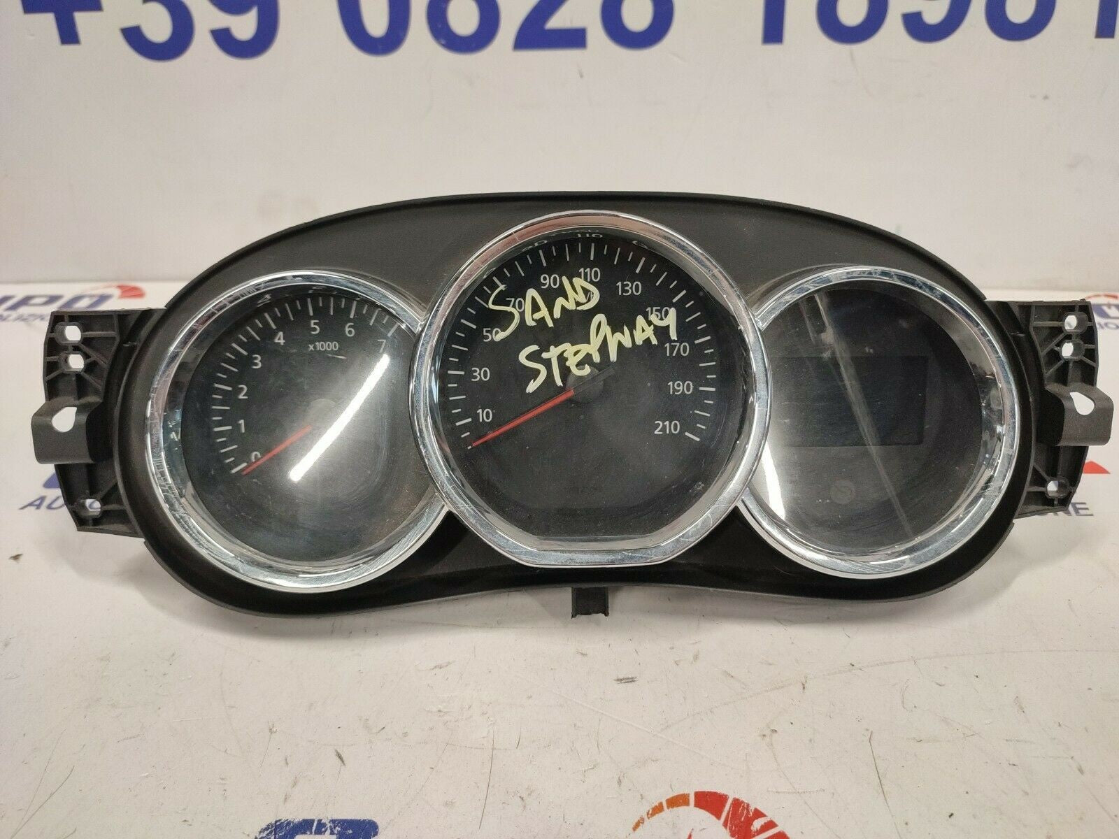 Veglia quadro strumenti Diesel Dacia Sandero  248102815R