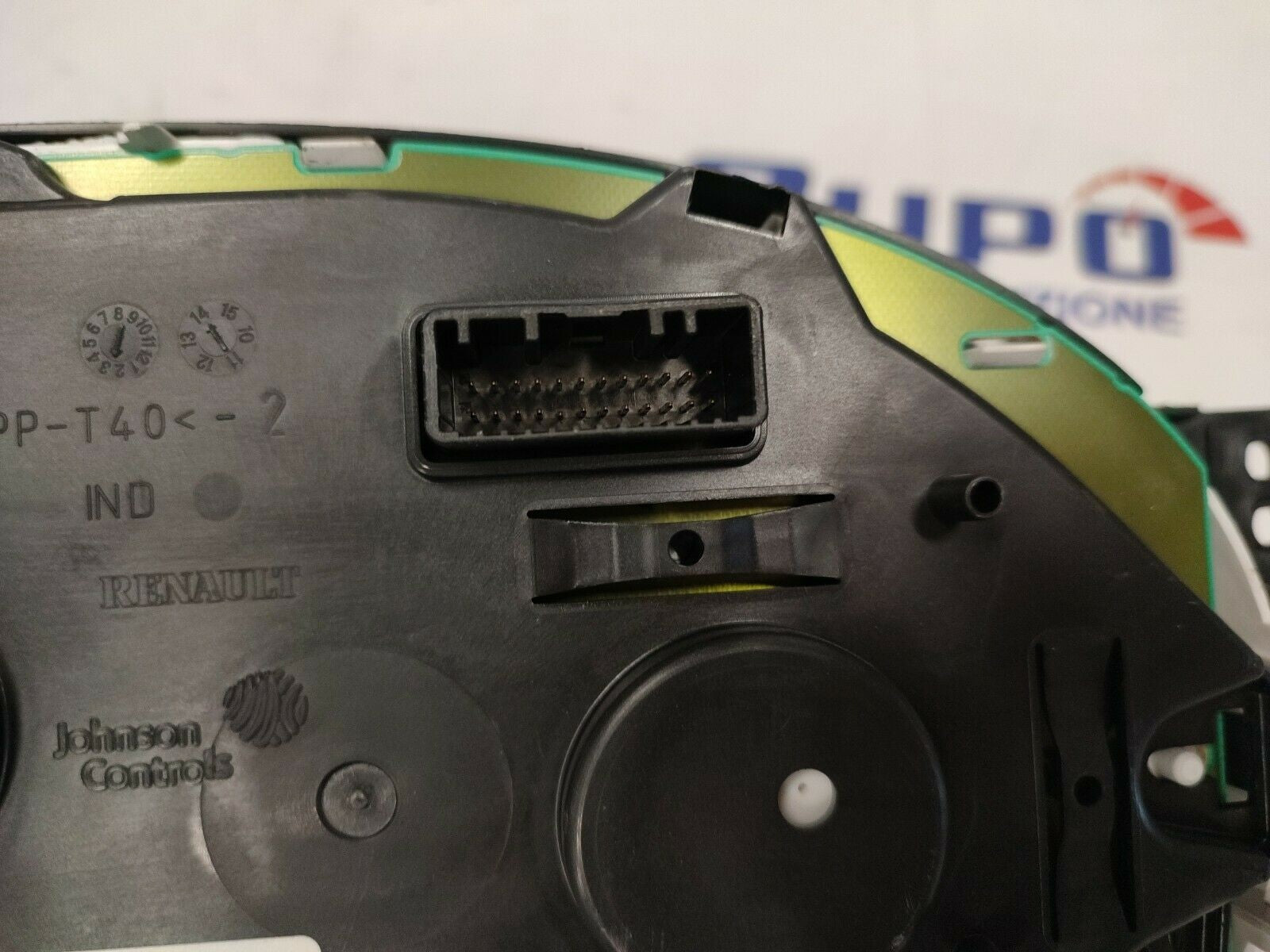 Veglia quadro strumenti Diesel Dacia Sandero  248102815R