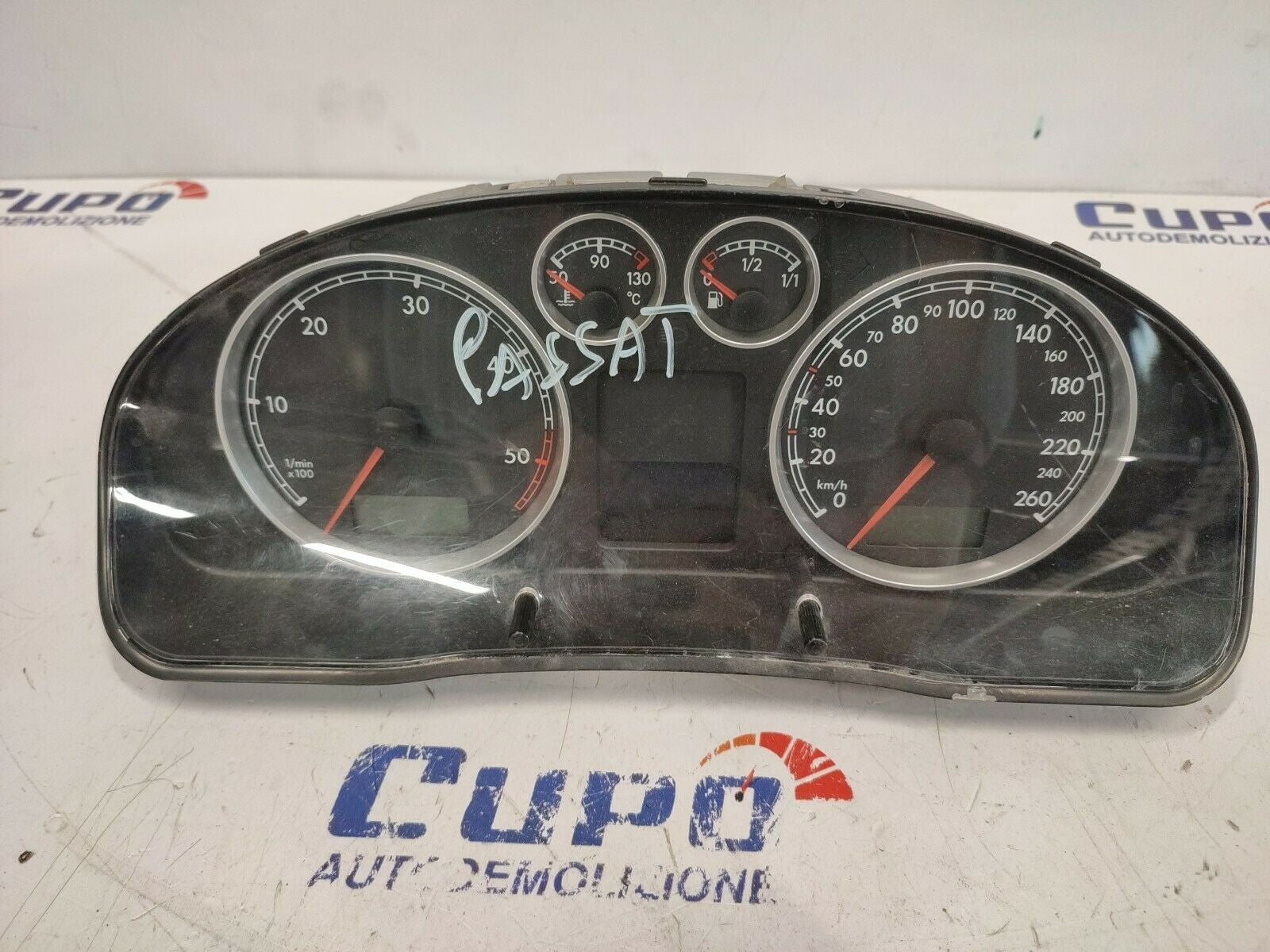 Veglia Quadro Strumenti Disel Volkswagen Passat B5 3B0920825A 110080052002