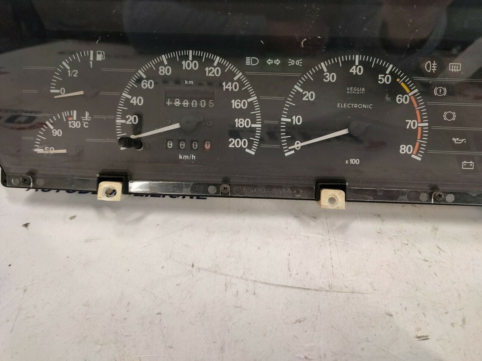 Veglia Quadro Strumenti Fiat Tempra  6045760150C