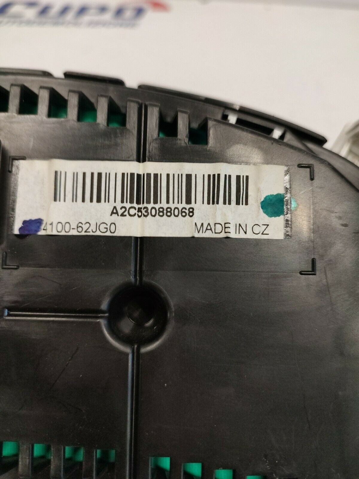 VEGLIA QUADRO STRUMENTI SUZUKI SX4 1° Serie Benzina A2C53060969