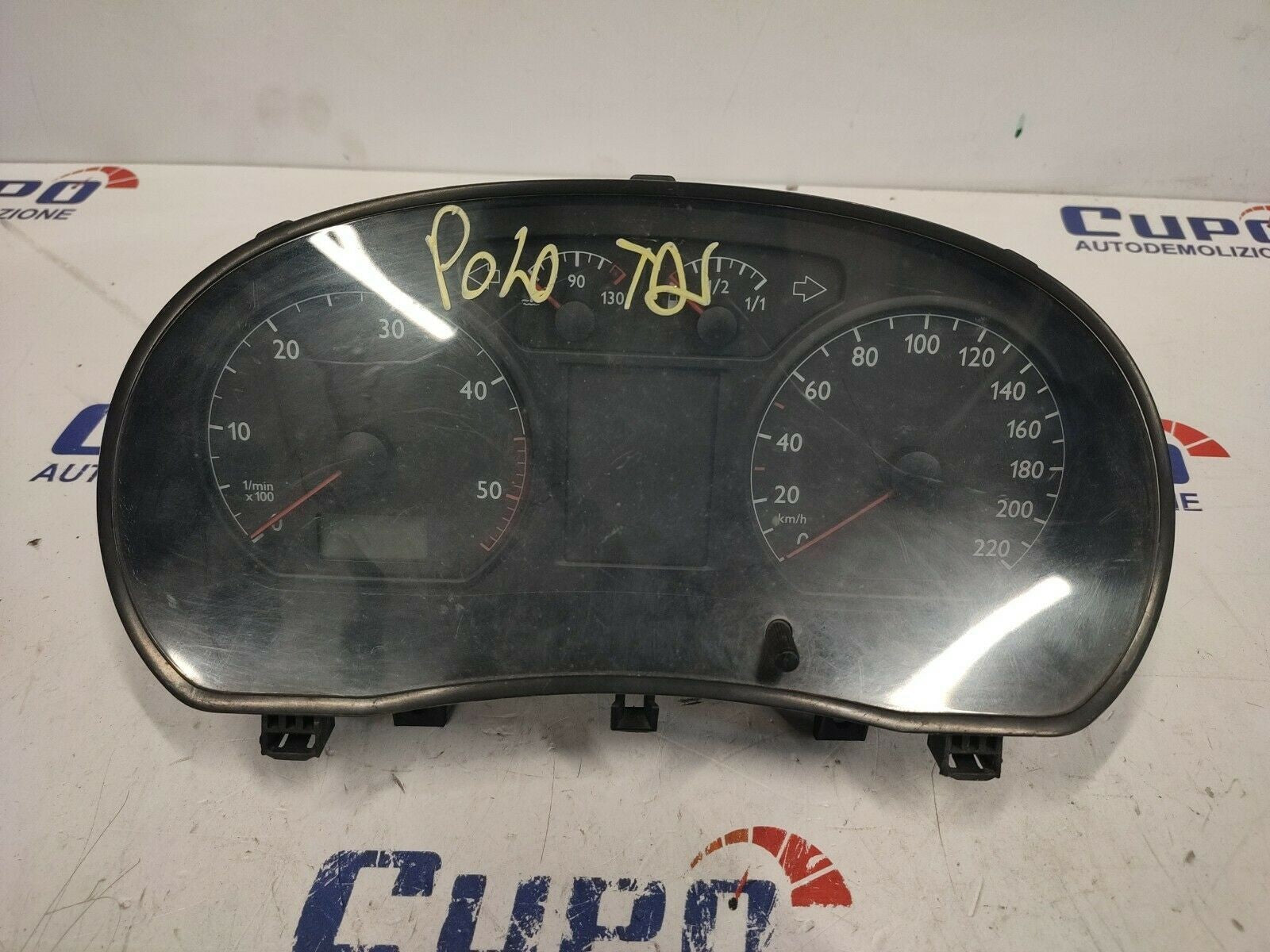 Veglia Quadro Strumenti Volkswagen Polo  6Q0920800M 110080124015A
