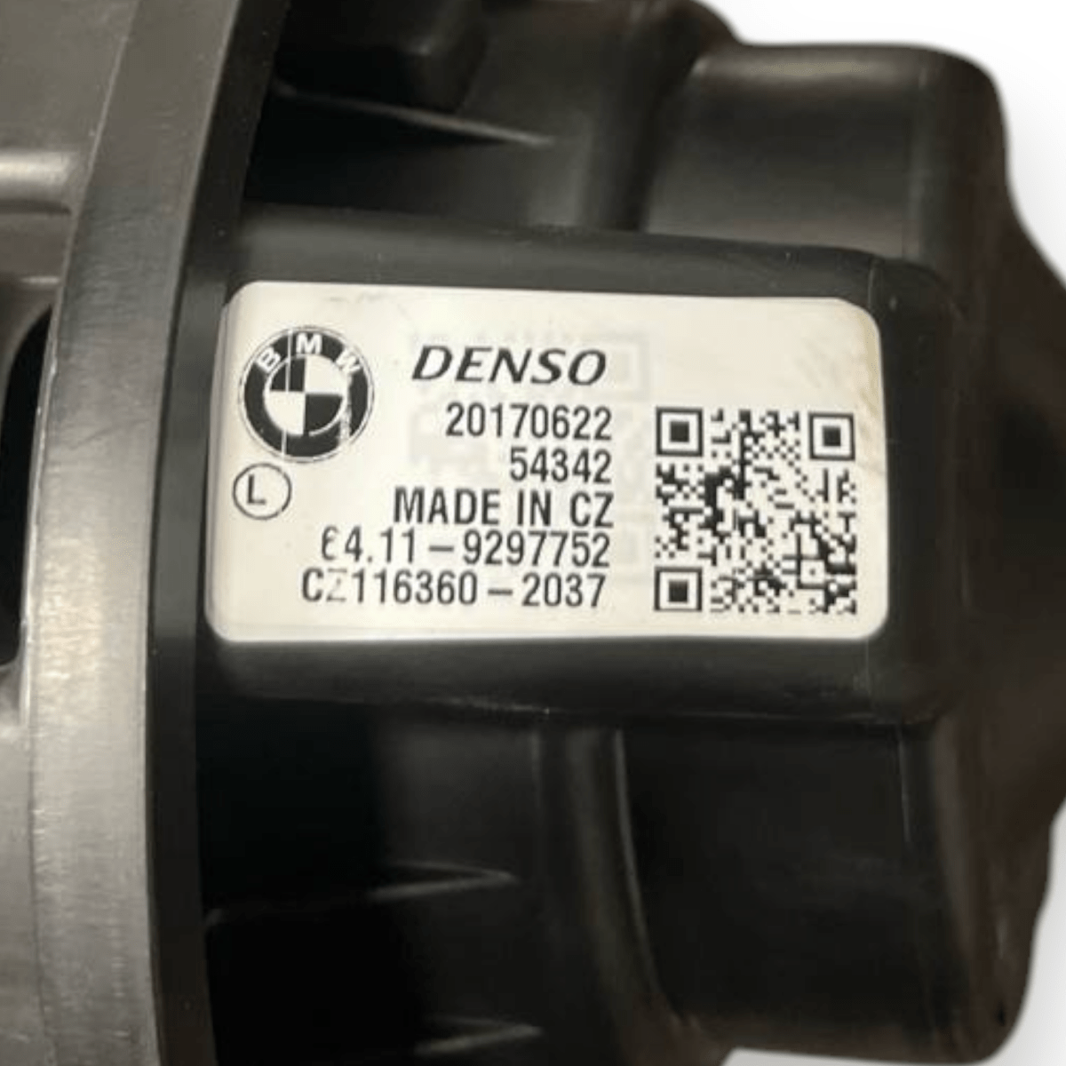 Ventola Abitacolo Bmw X1 F48 2.0 Diesel (2015 al 2022) cod: 11-9297752