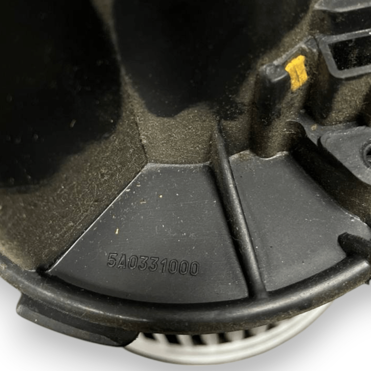 Ventola Abitacolo Fiat 500 1.2 Benzina (2007 -) cod: 5A0331000