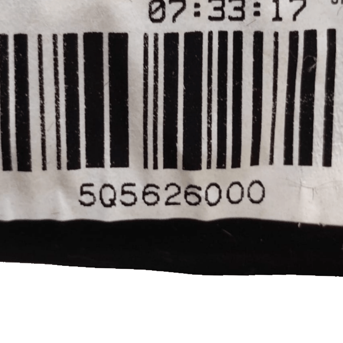 Ventola abitacolo fiat 500 1.2 benzina cod: 5q5626000 (2007-2015)