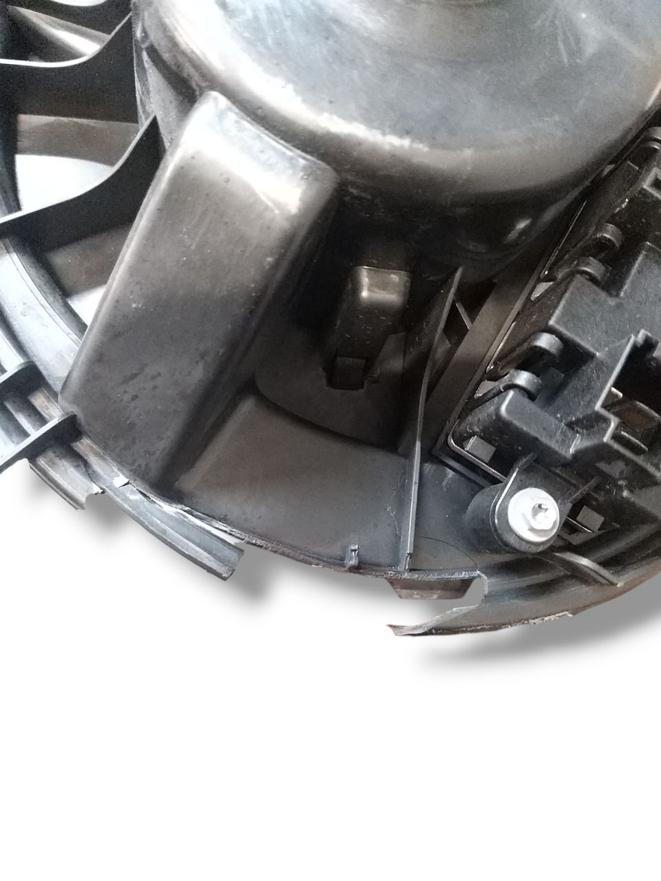 Ventola Abitacolo Golf VII / A3 / Q2 / Tiguan / Leon ( 2012 - 2019 ) Cod : 5Q1819021G