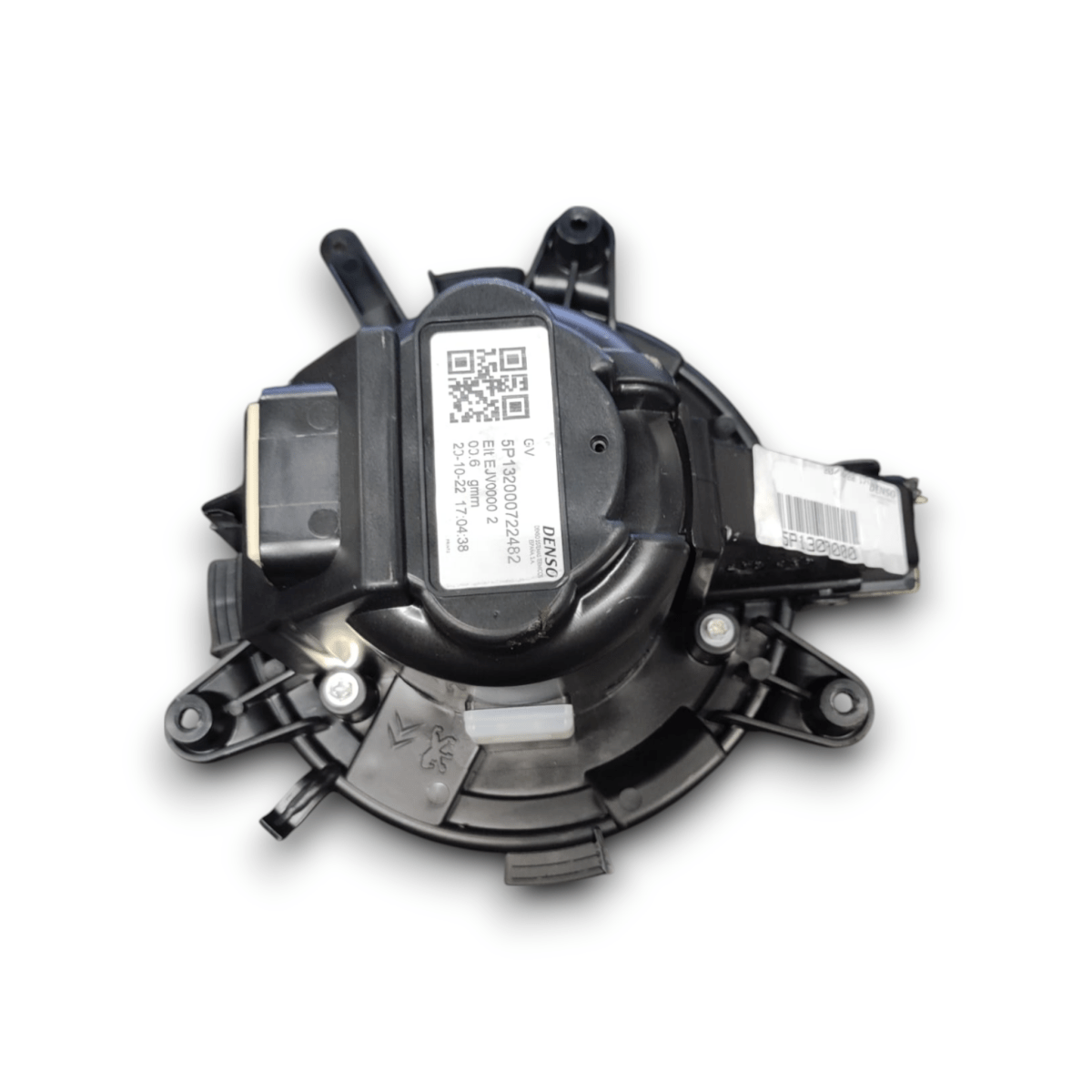 Ventola abitacolo peugeot 3008 1.5 diesel cod: 5p132000 (2016-2023)