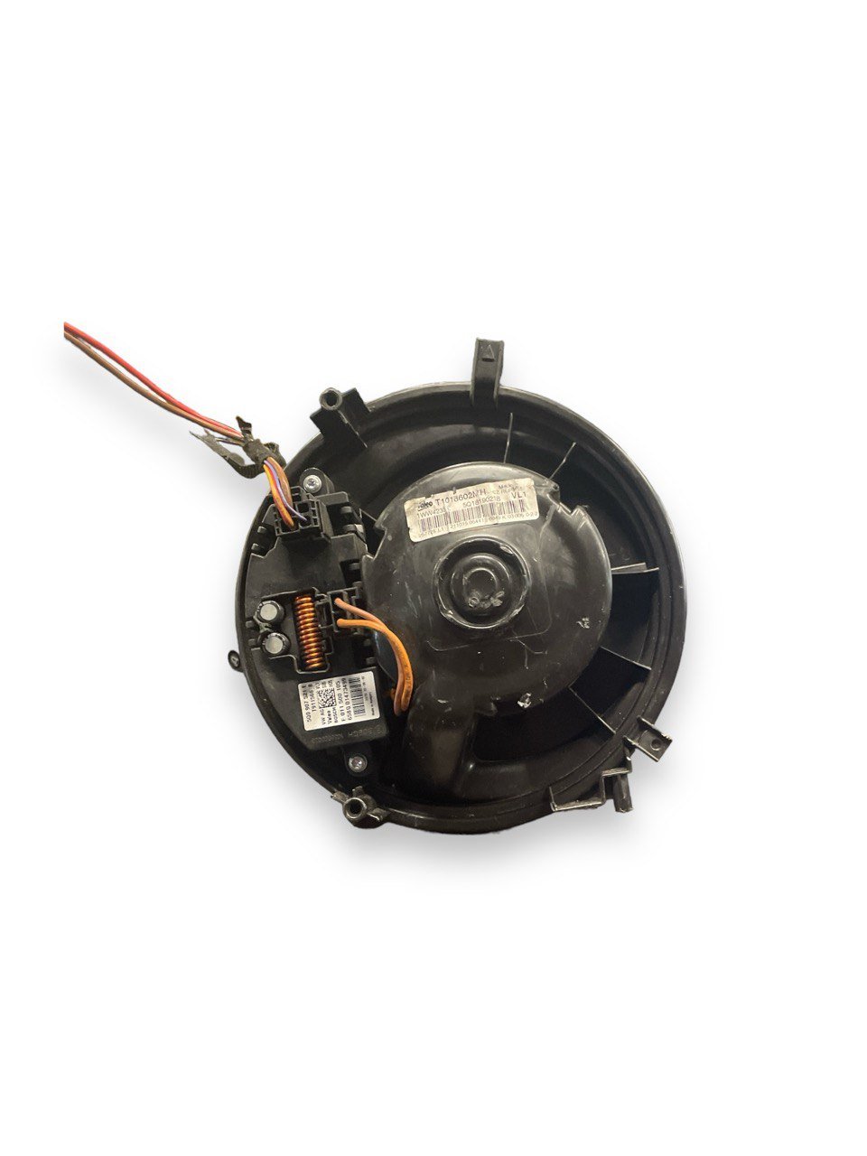 VENTOLA ABITACOLO VOLKSWAGEN GOLF 7 (2012-2019) cod:T1018602MH