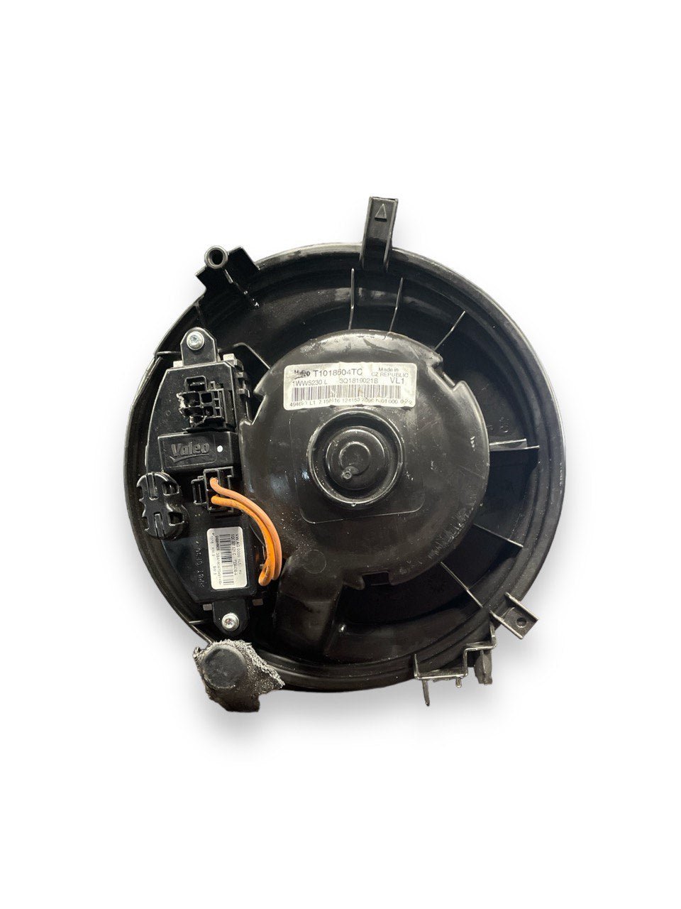 ventola abitacolo volkswagen touran (2007-2015) cod:T1018604TC