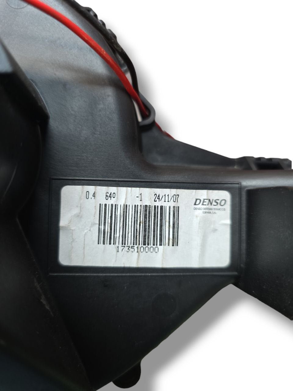 VENTOLA DI RISCALDAMENTO CITROEN C4 PICASSO (2010-2018) Cod : 173510000