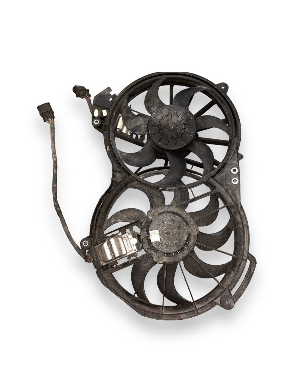 Ventola Radiatore Audi A6 (C6) 3.0 Diesel (2004 > 2011) cod.3136613315