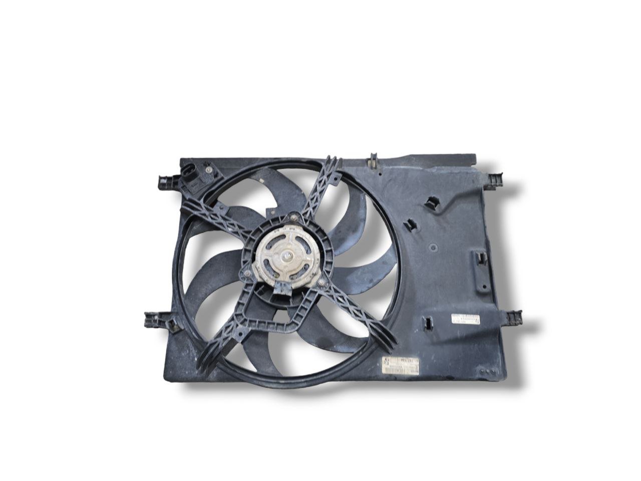 Ventola Radiatore Fiat Grande Punto 1.4 Benzina (2005-2008) Cod : 51797134