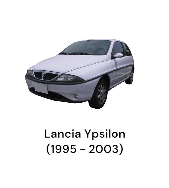 Ventola Radiatore + Filtro Aria Condizionata Lancia Ypsilon I 1.2 Benzina (1995 > 2003)