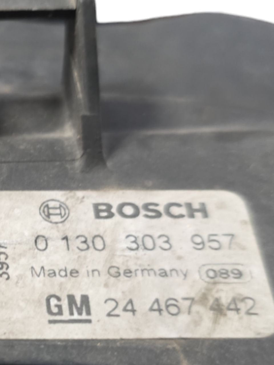 Ventola Radiatore Opel Astra H 1.7 Diesel (2004-2011) Cod : 24467442