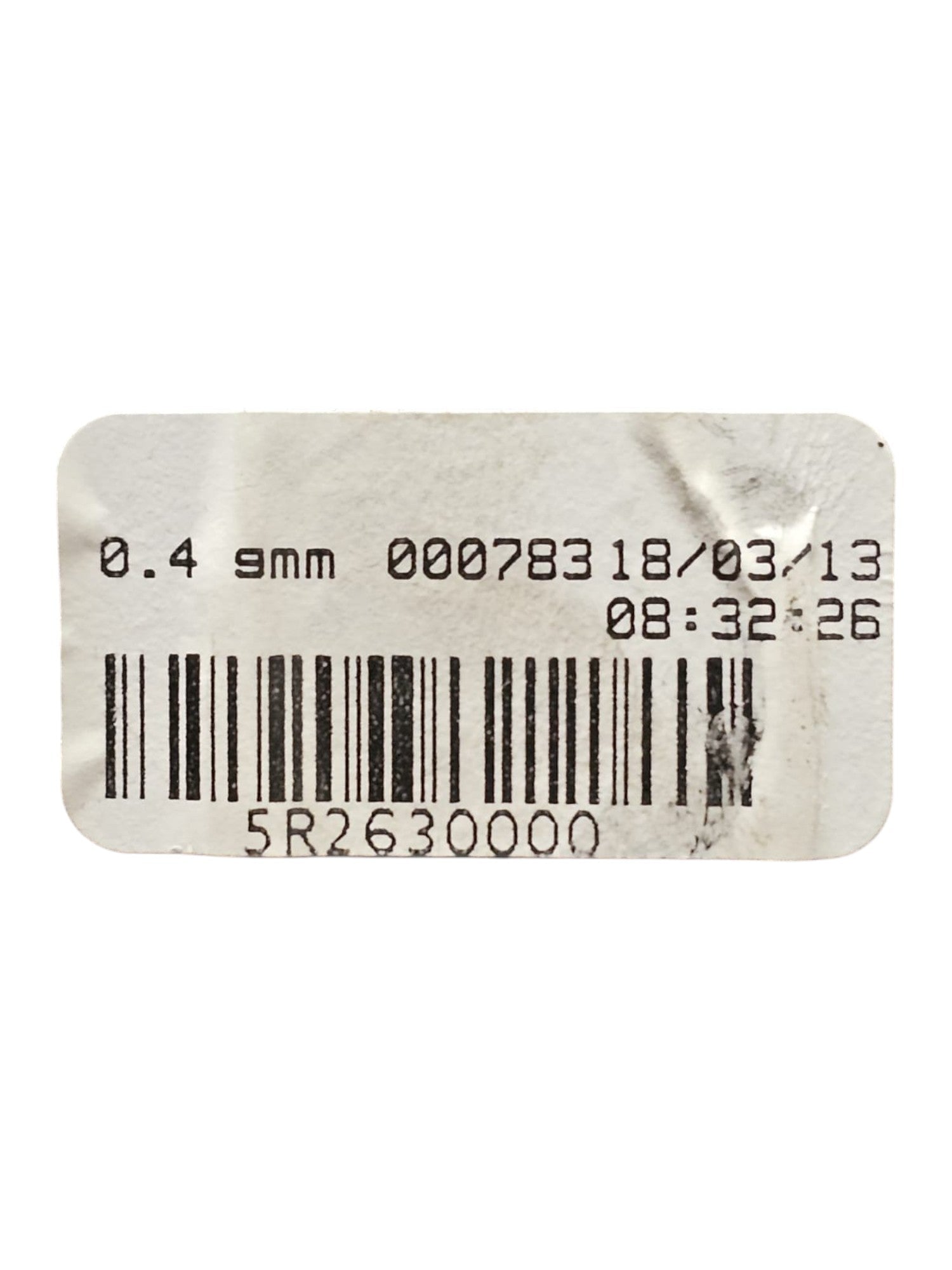 Ventola Riscaldamento Abitacolo Fiat 500L Cod:5R2630000 (2012-2022)