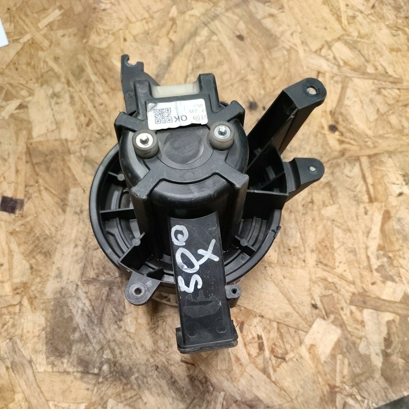 Ventola Riscaldamento Abitacolo Fiat 500X (334)(2014 In Poi) Ejv00005