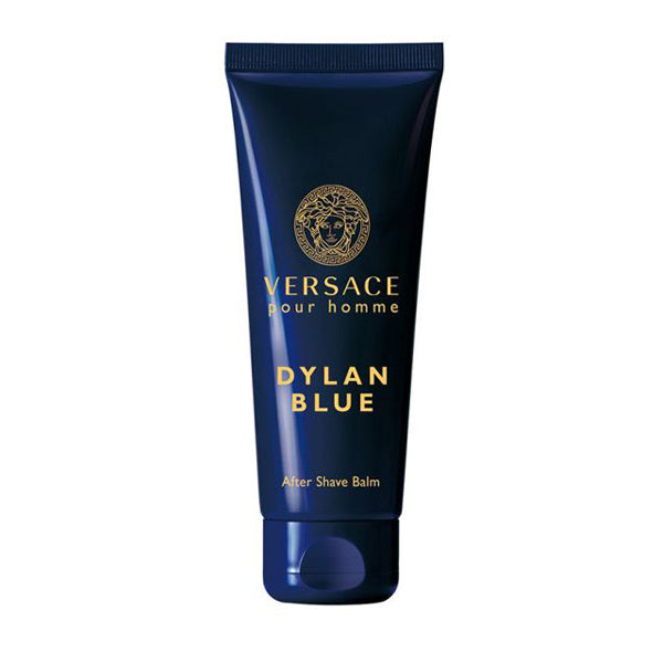 VERSACE POUR HOMME DYLAN BLUE AFTER SHAVE BALM 100 ML - BIBA-RICAMBI
